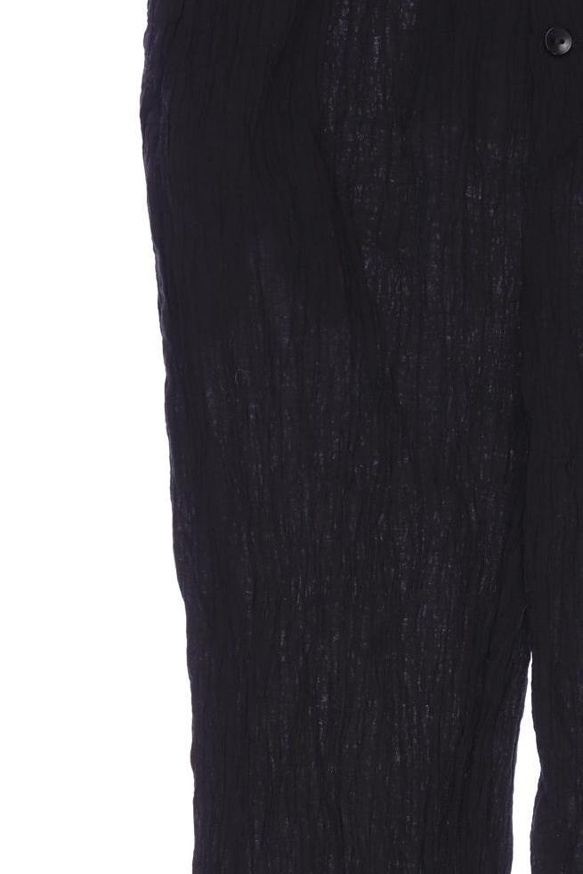 Thumbnail - Zara Damen Stoffhose, schwarz, Gr. 152