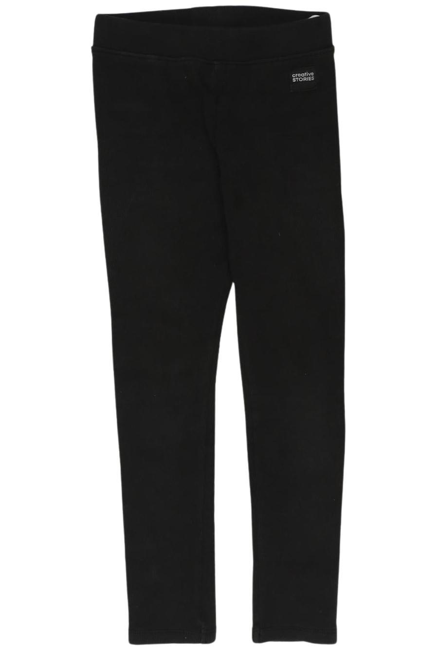 

Zara Mädchen Stoffhose, schwarz, Gr. 116