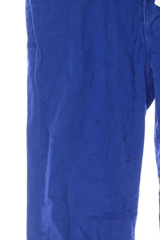 Thumbnail - Zara Mädchen Stoffhose, blau, Gr. 140