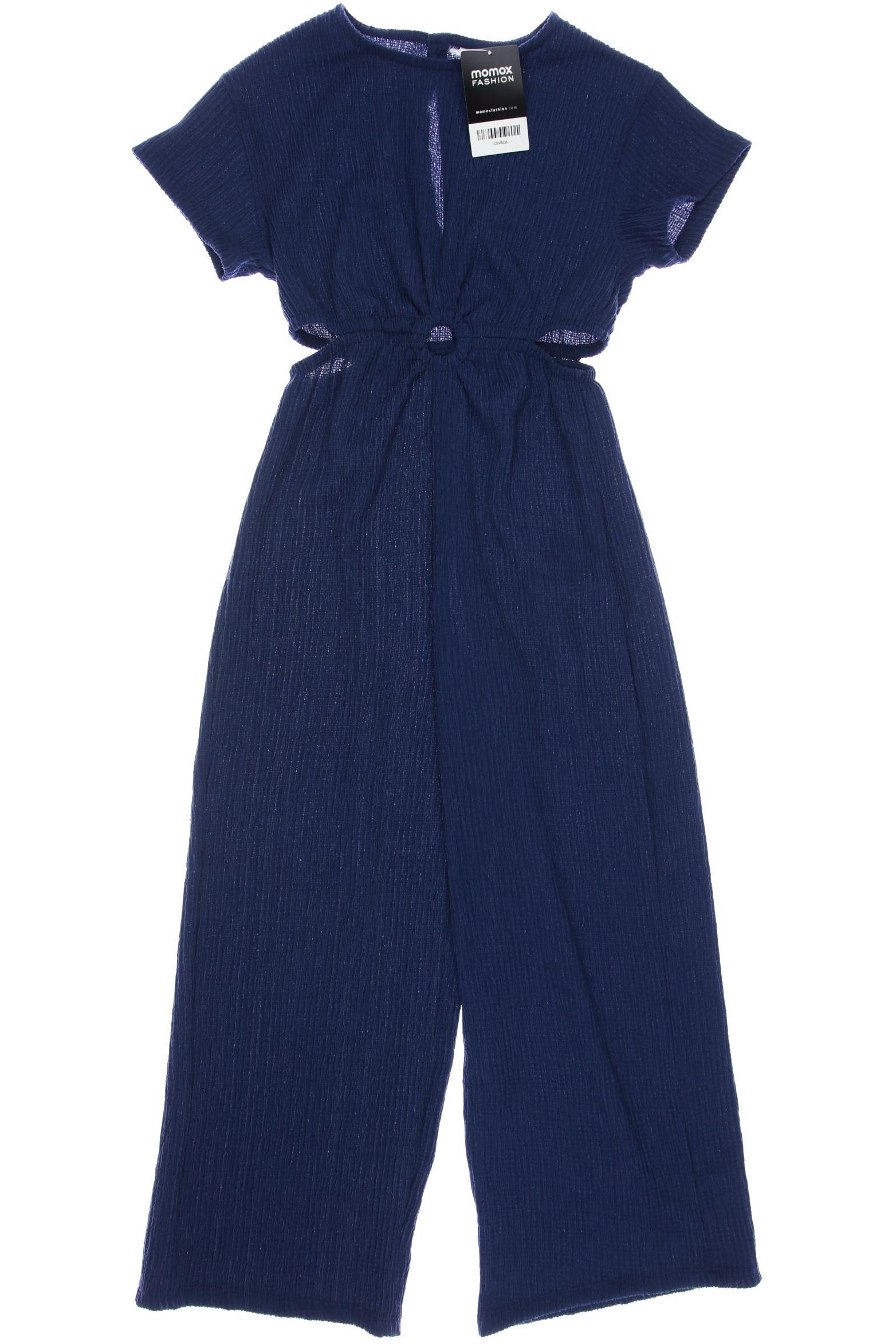 

Zara Damen Stoffhose, blau, Gr. 140