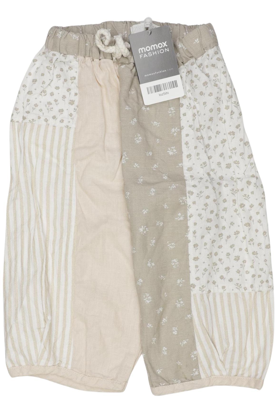 

Zara Mädchen Stoffhose, mehrfarbig, Gr. 92