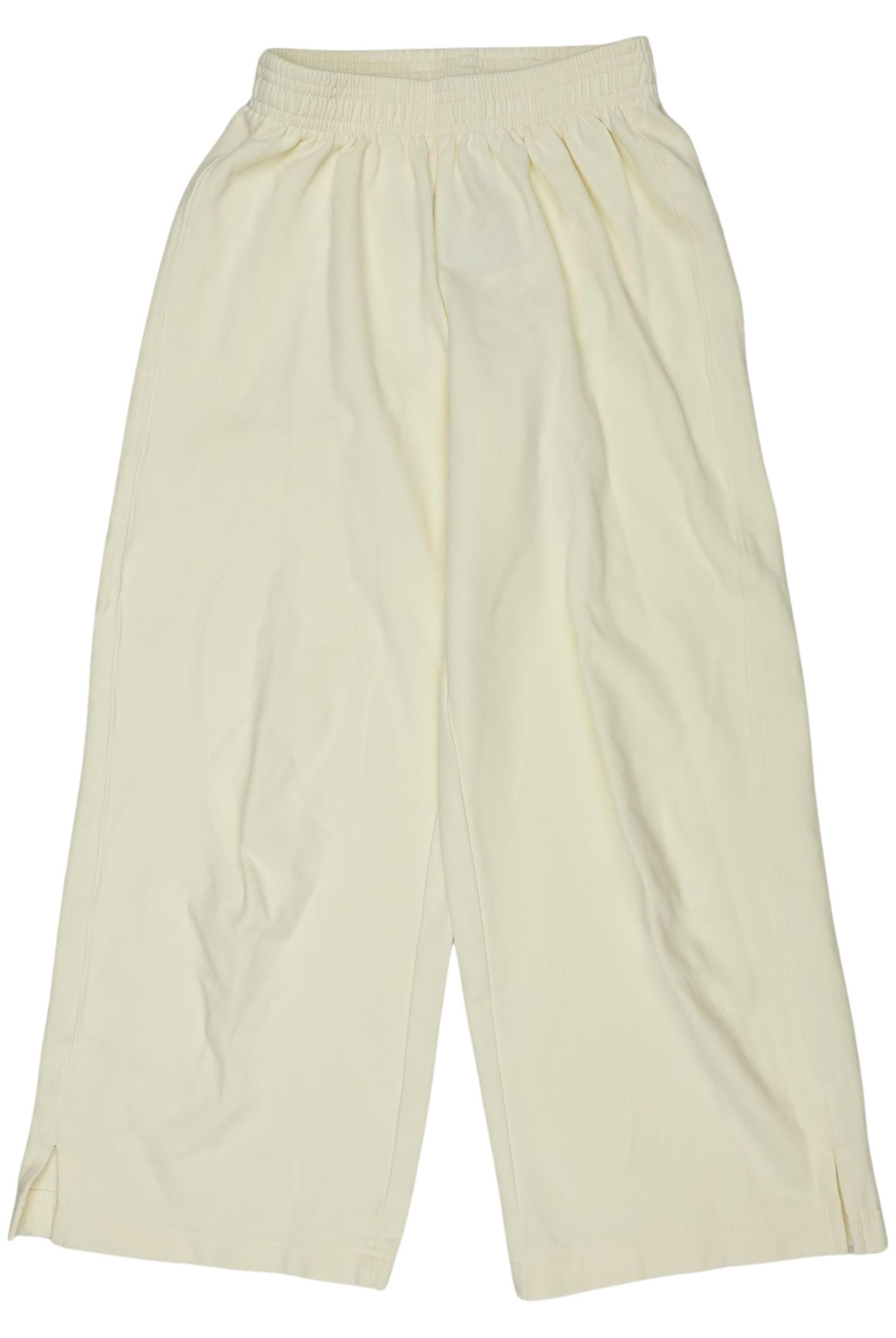 

Zara Mädchen Stoffhose, cremeweiß, Gr. 128