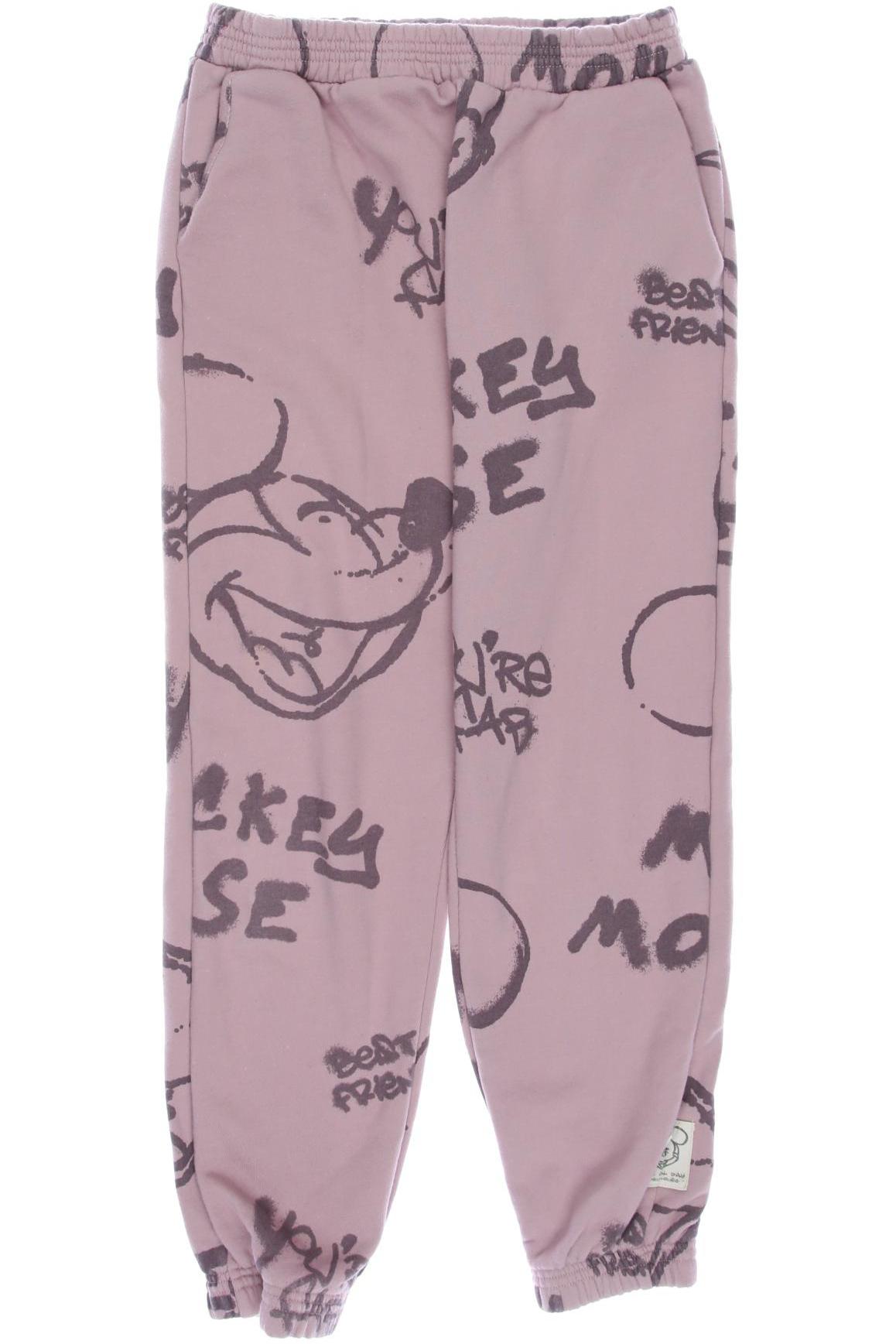 

Zara Damen Stoffhose, flieder, Gr. 164