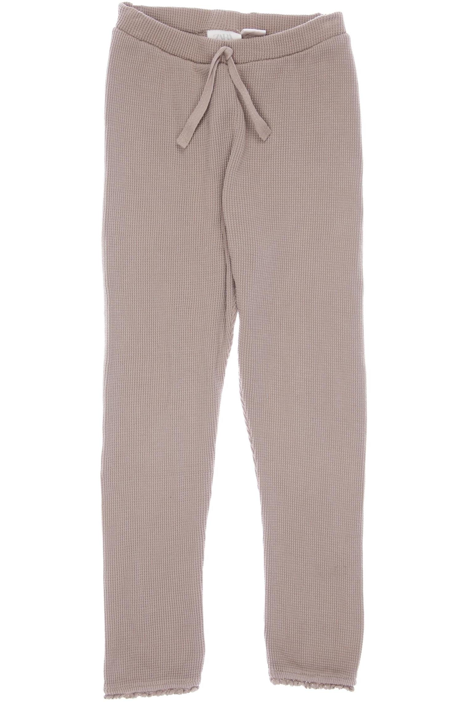 

Zara Mädchen Stoffhose, braun, Gr. 110