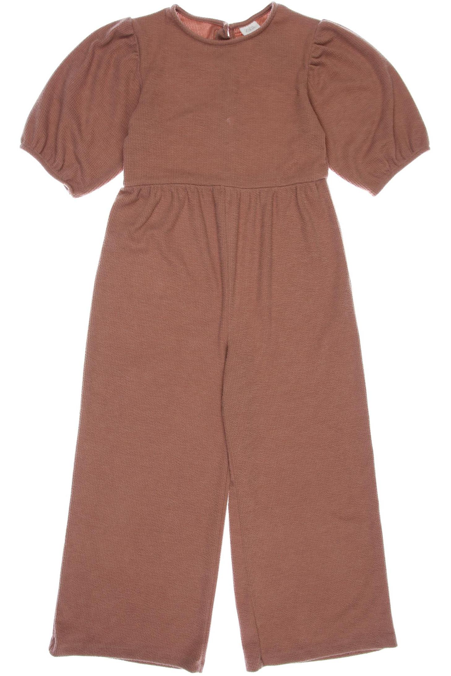 

Zara Damen Stoffhose, pink, Gr. 140