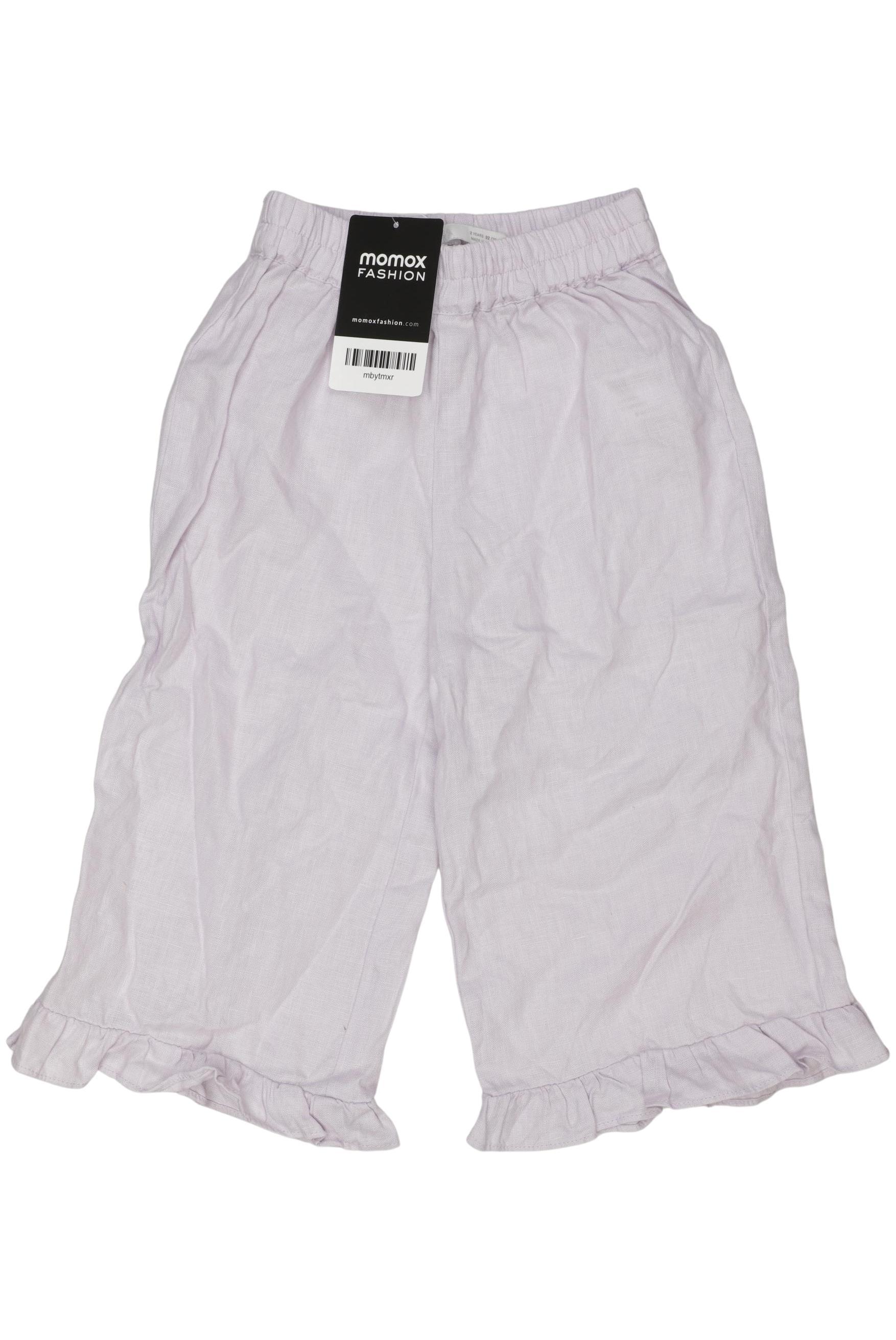 

Zara Mädchen Stoffhose, flieder, Gr. 92