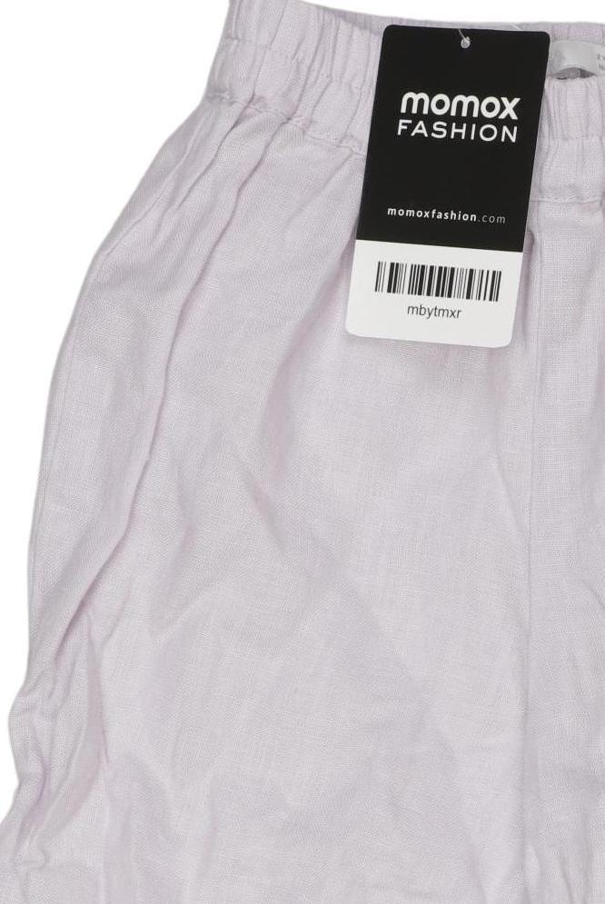 Thumbnail - Zara Mädchen Stoffhose, flieder, Gr. 92