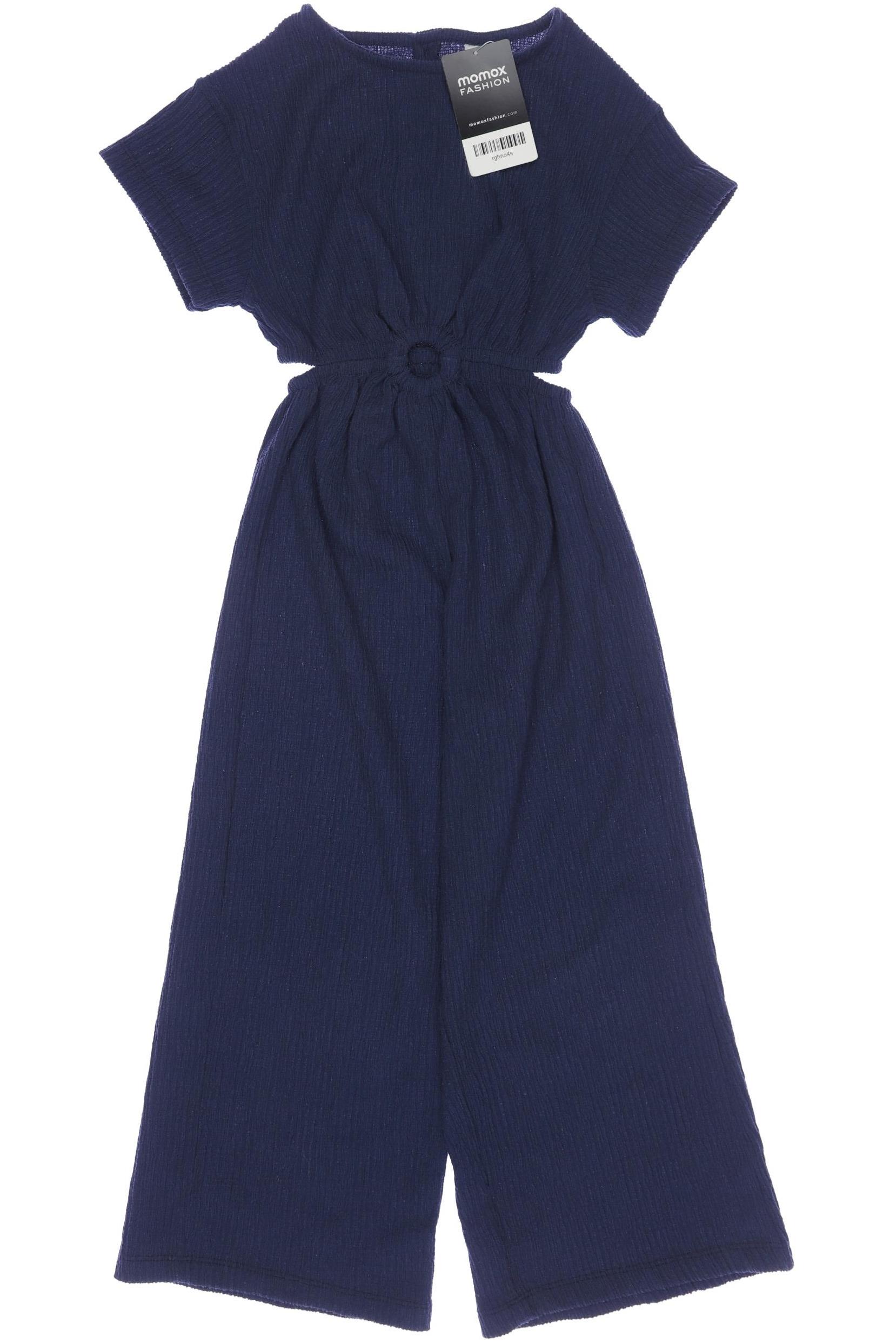 

Zara Damen Stoffhose, blau, Gr. 122