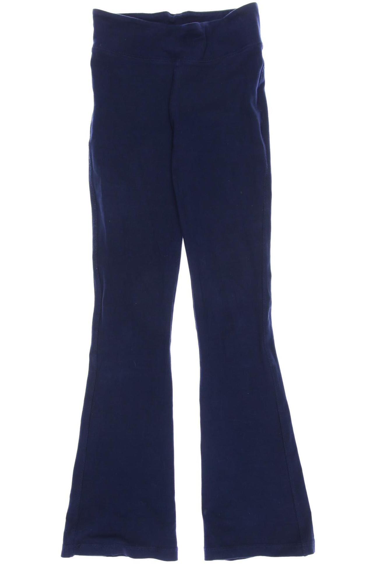 

Zara Damen Stoffhose, marineblau, Gr. 140