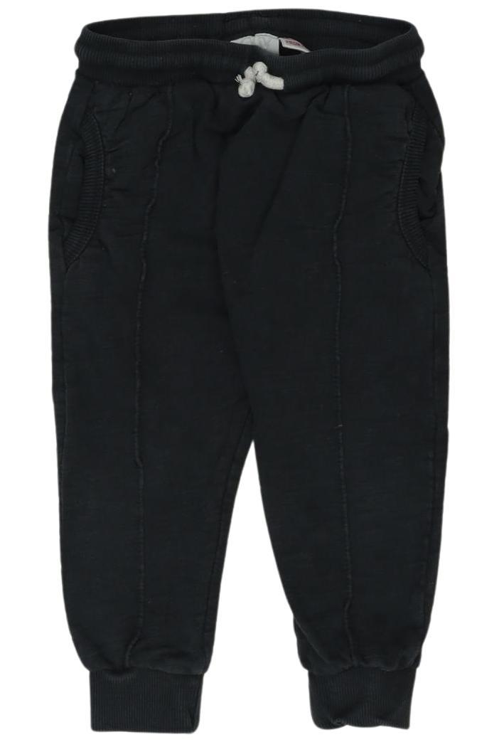 

Zara Mädchen Stoffhose, marineblau, Gr. 98