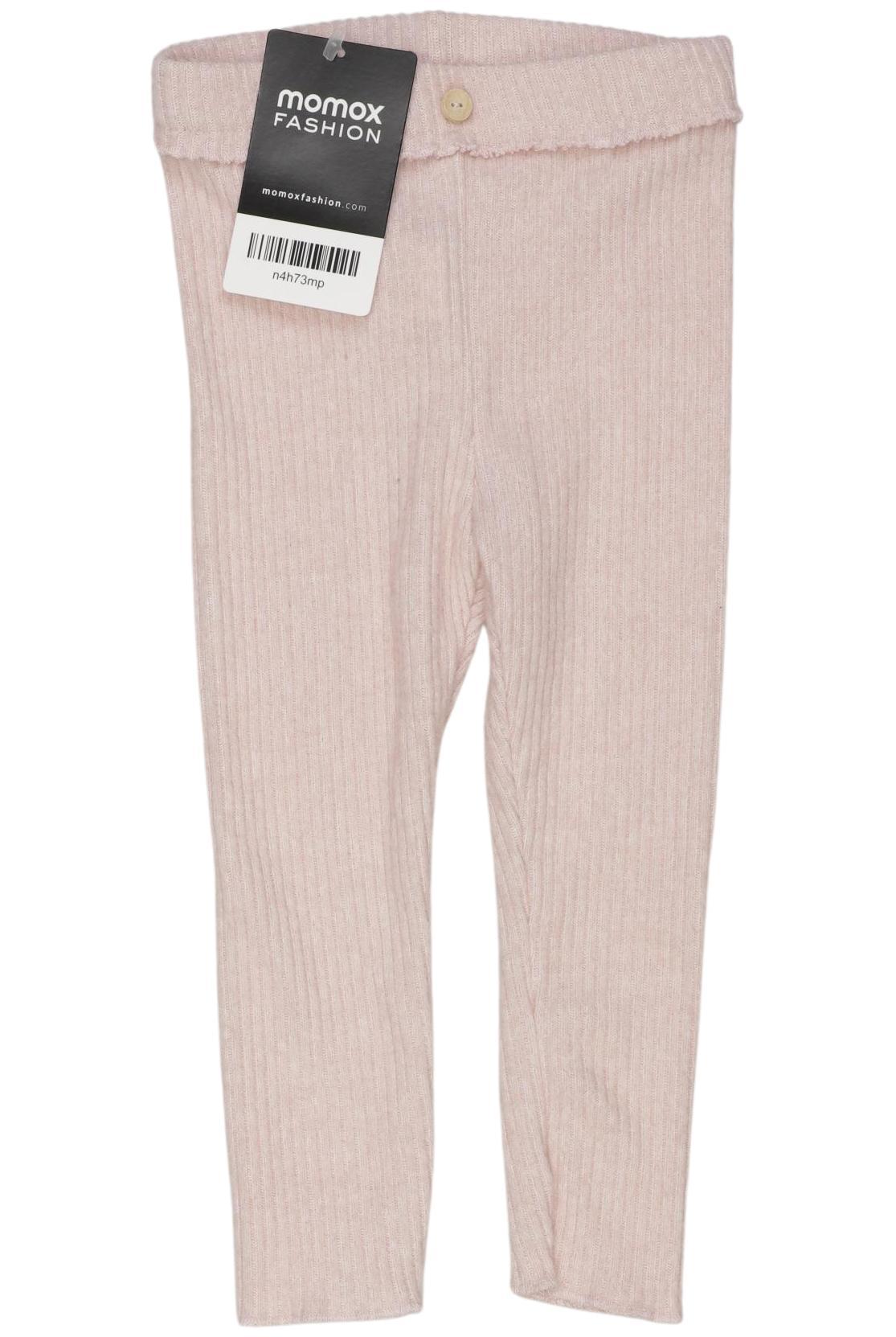 

Zara Mädchen Stoffhose, pink, Gr. 80