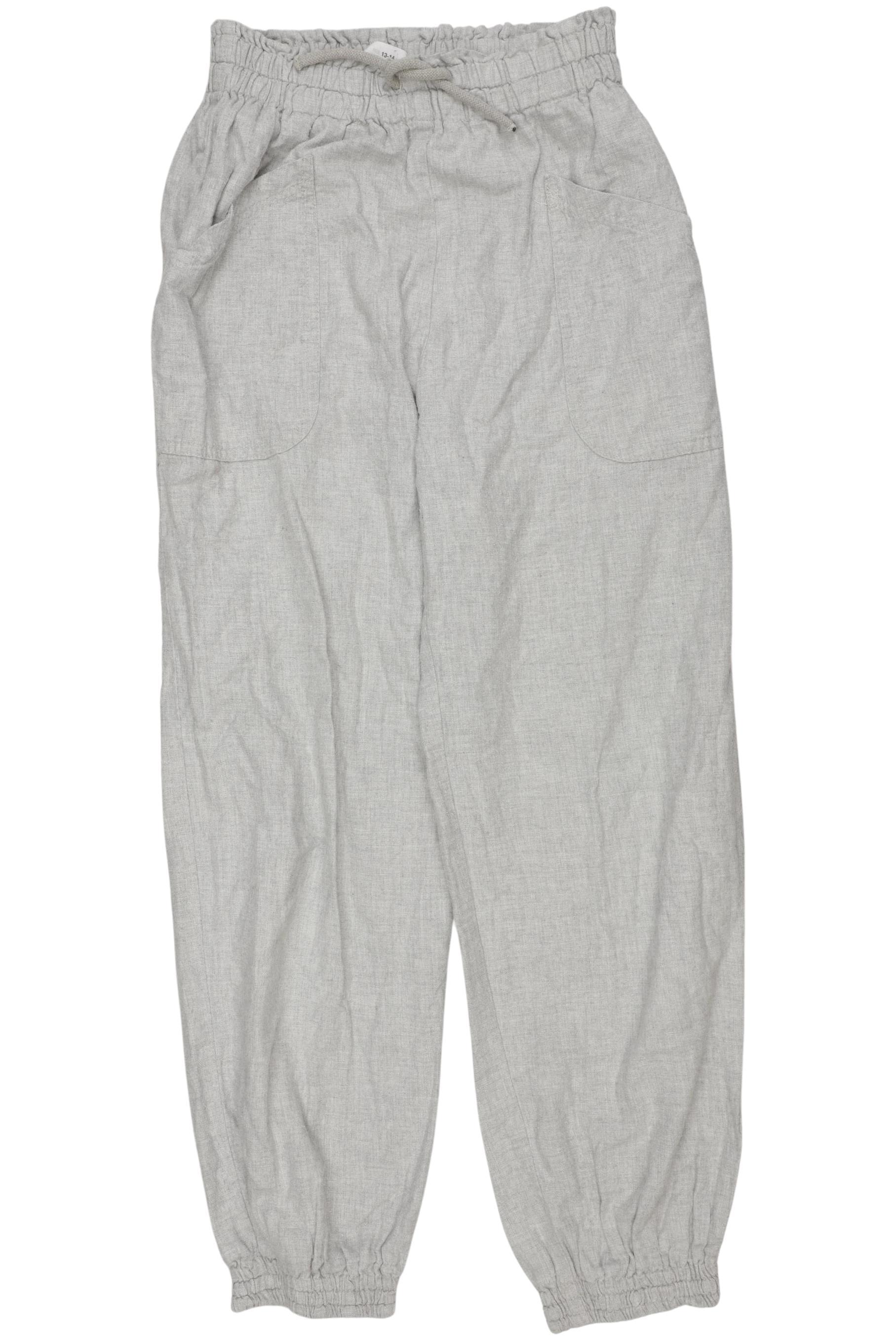 

Zara Mädchen Stoffhose, grau, Gr. 164