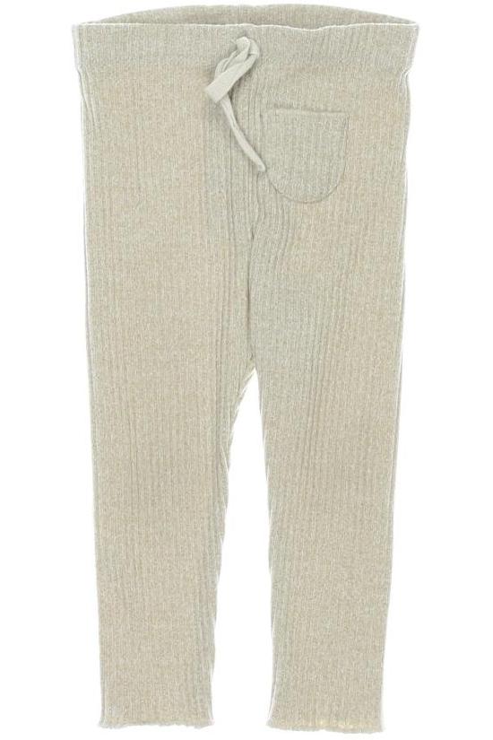 

Zara Damen Stoffhose, beige, Gr. 80