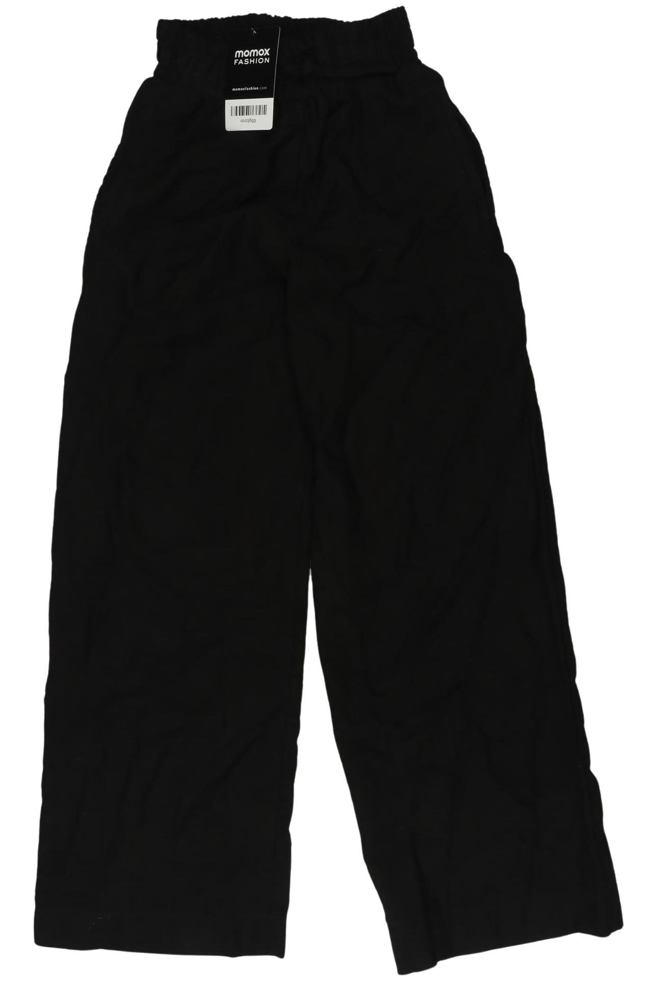 

Zara Mädchen Stoffhose, schwarz, Gr. 152