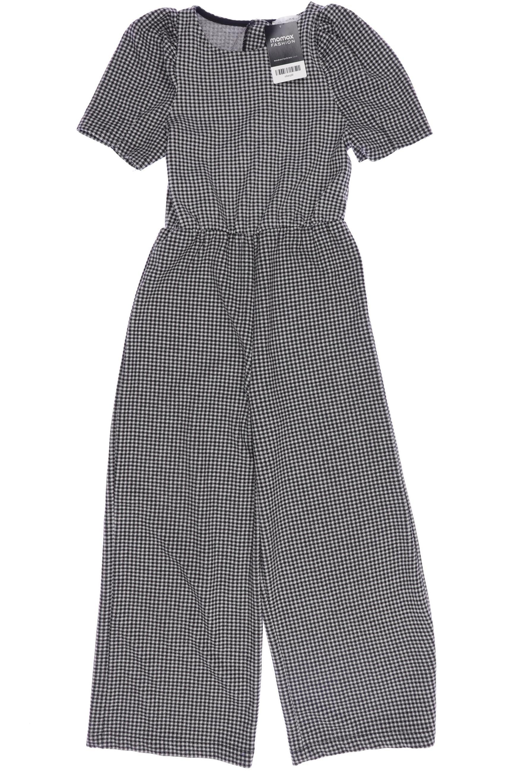 

Zara Damen Stoffhose, schwarz, Gr. 152