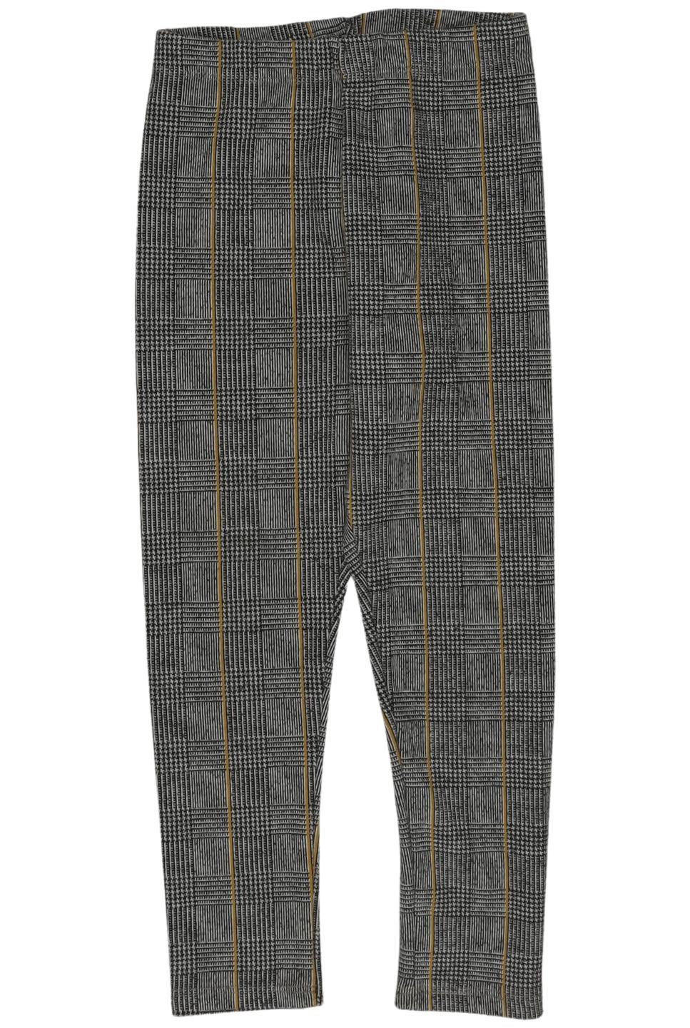 

Zara Mädchen Stoffhose, grau, Gr. 122