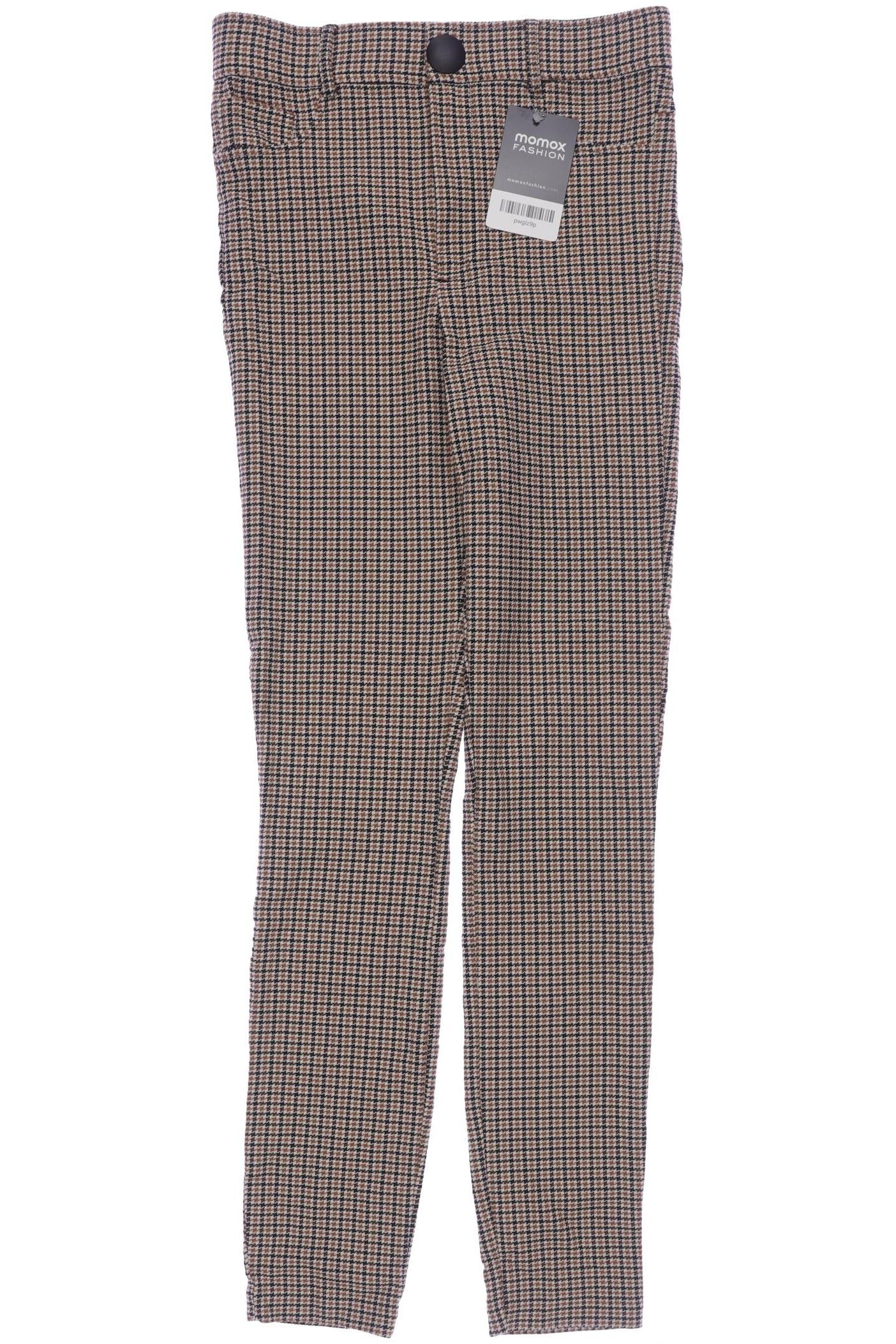 

Zara Mädchen Stoffhose, braun, Gr. 134