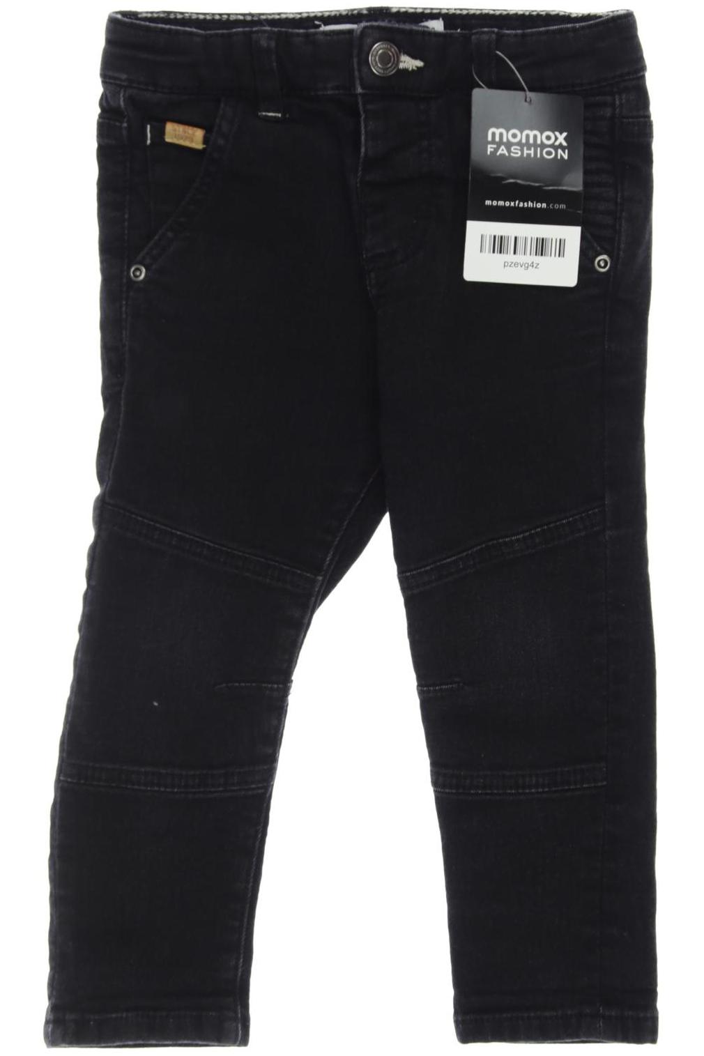 

Zara Damen Stoffhose, schwarz, Gr. 92