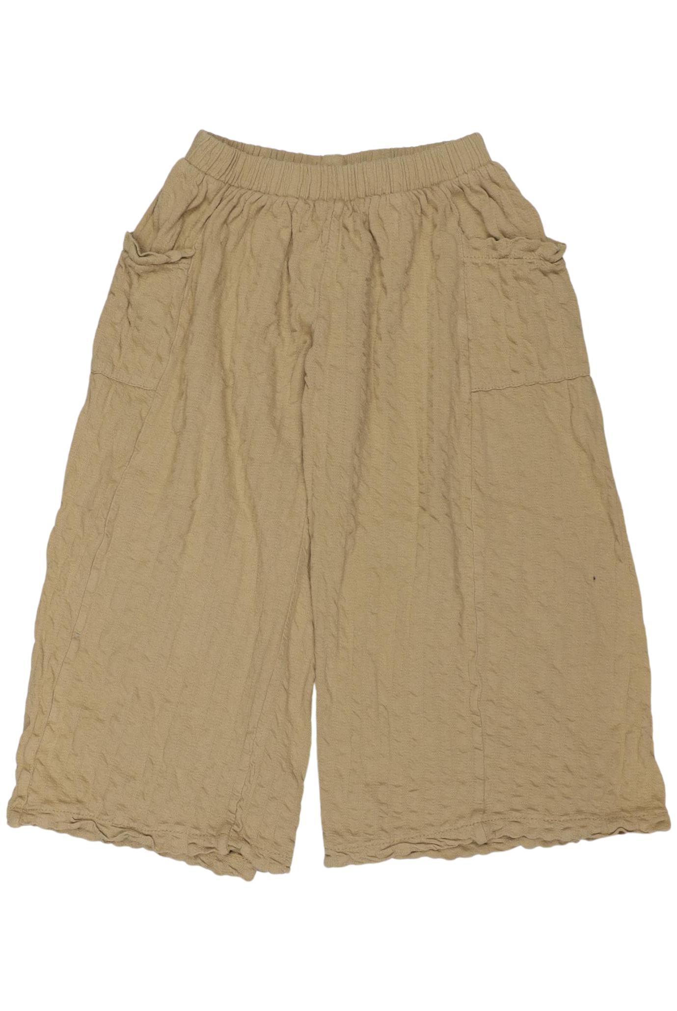 

Zara Mädchen Stoffhose, beige, Gr. 116