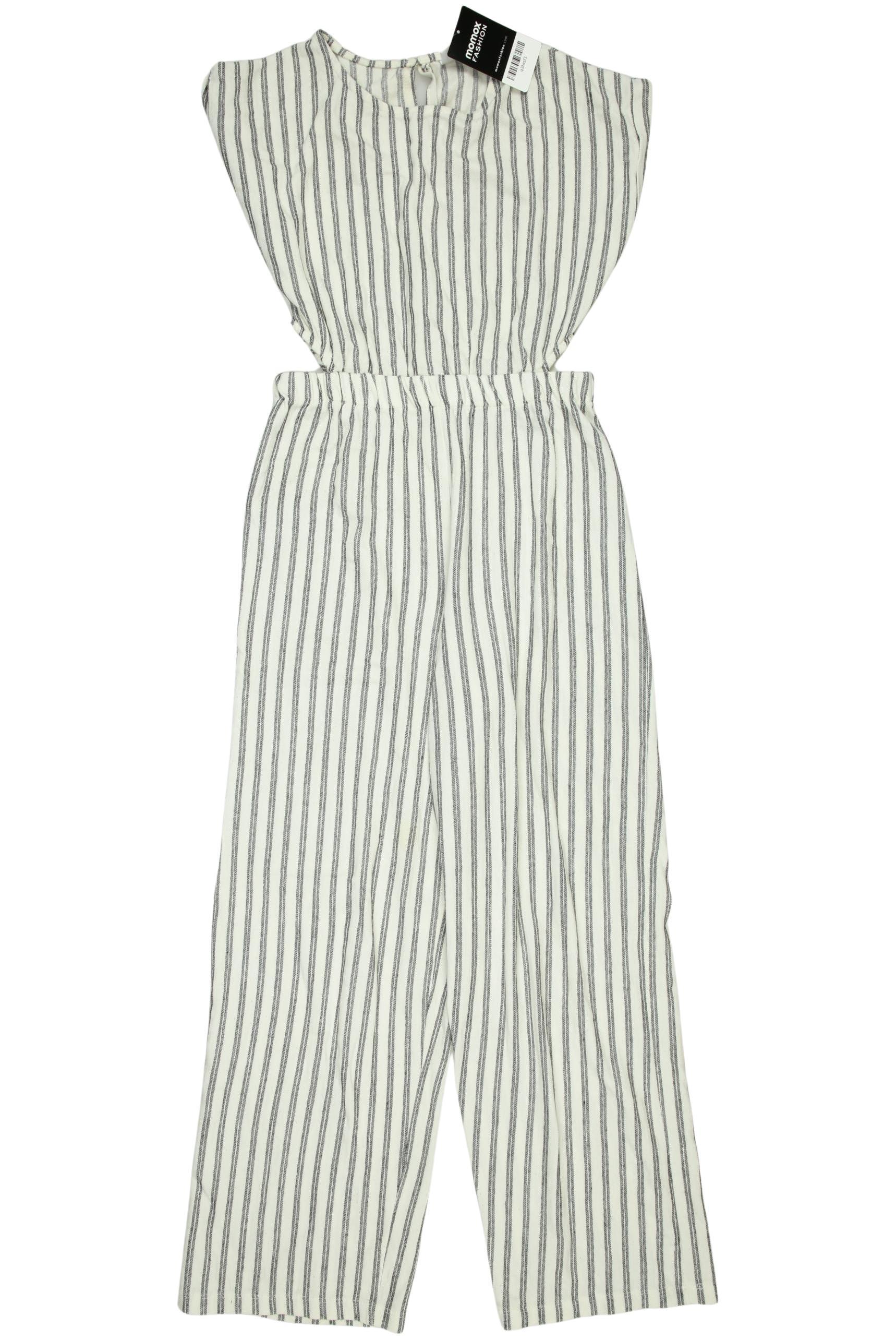 

Zara Damen Stoffhose, cremeweiß, Gr. 164