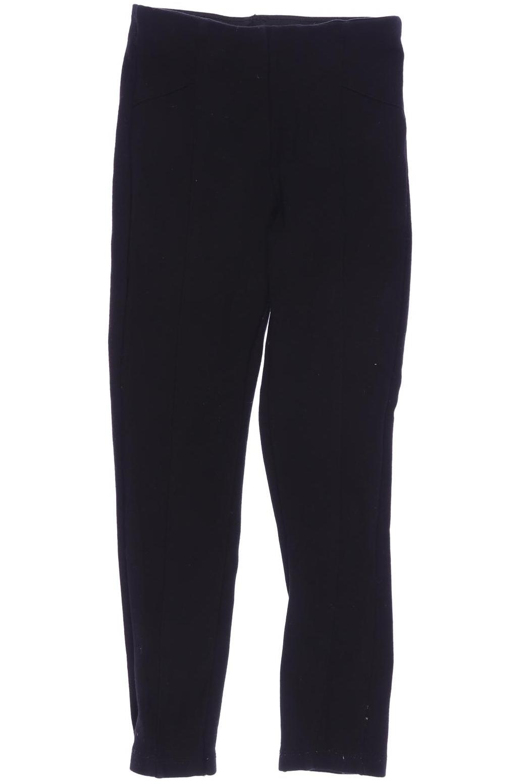 

Zara Damen Stoffhose, schwarz, Gr. 122