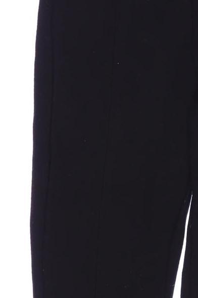 Thumbnail - Zara Damen Stoffhose, schwarz, Gr. 122