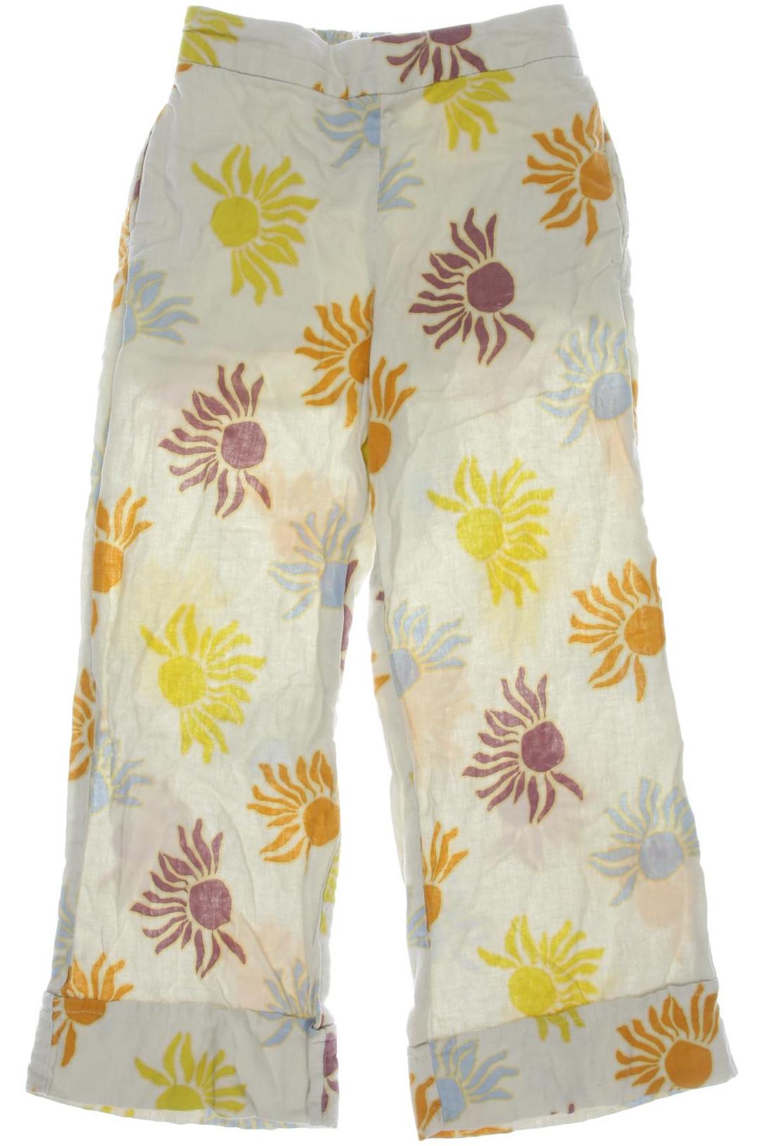 

Zara Damen Stoffhose, grau, Gr. 128