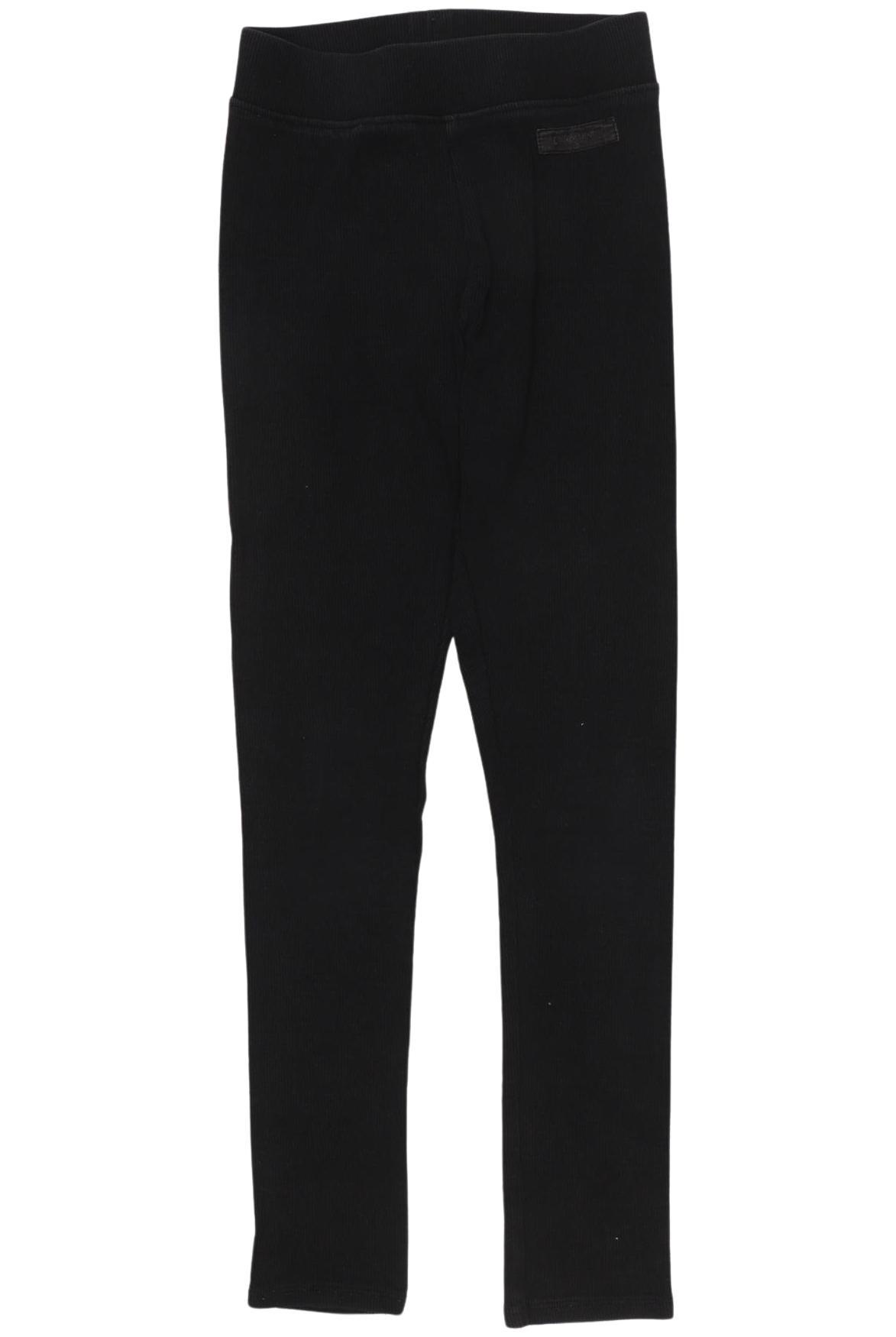 

Zara Mädchen Stoffhose, schwarz, Gr. 134