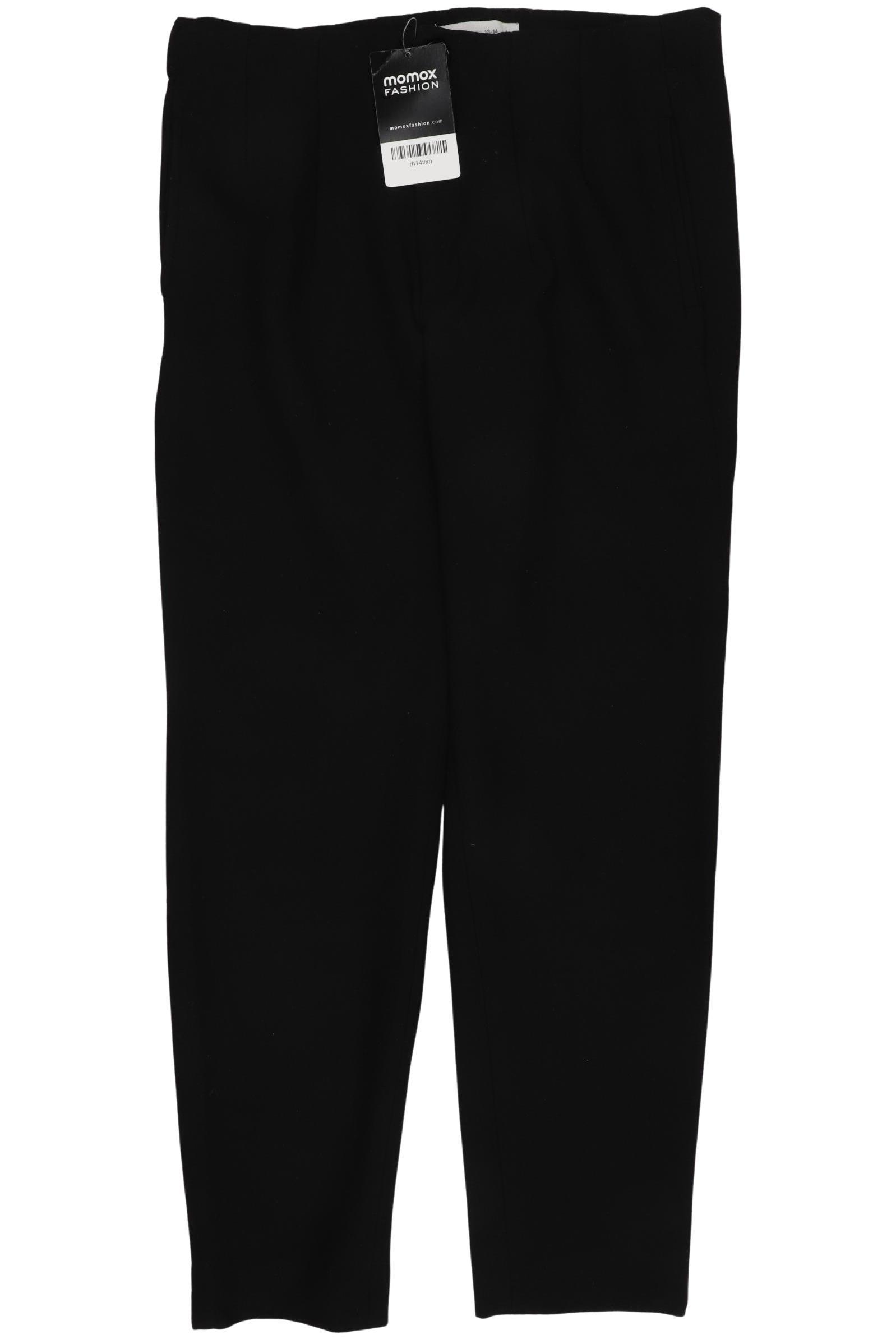 

Zara Damen Stoffhose, schwarz, Gr. 164