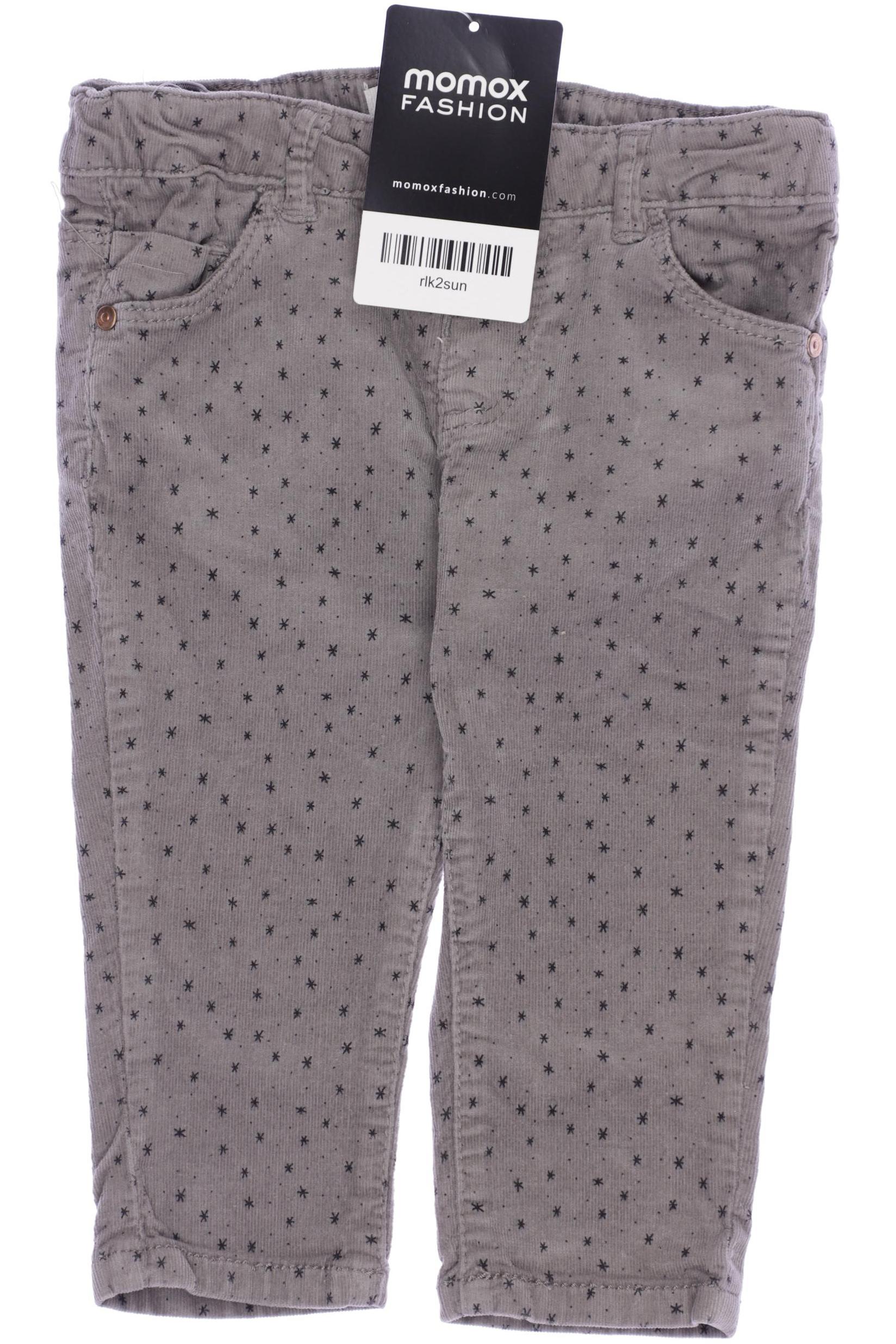 

Zara Damen Stoffhose, grau, Gr. 74