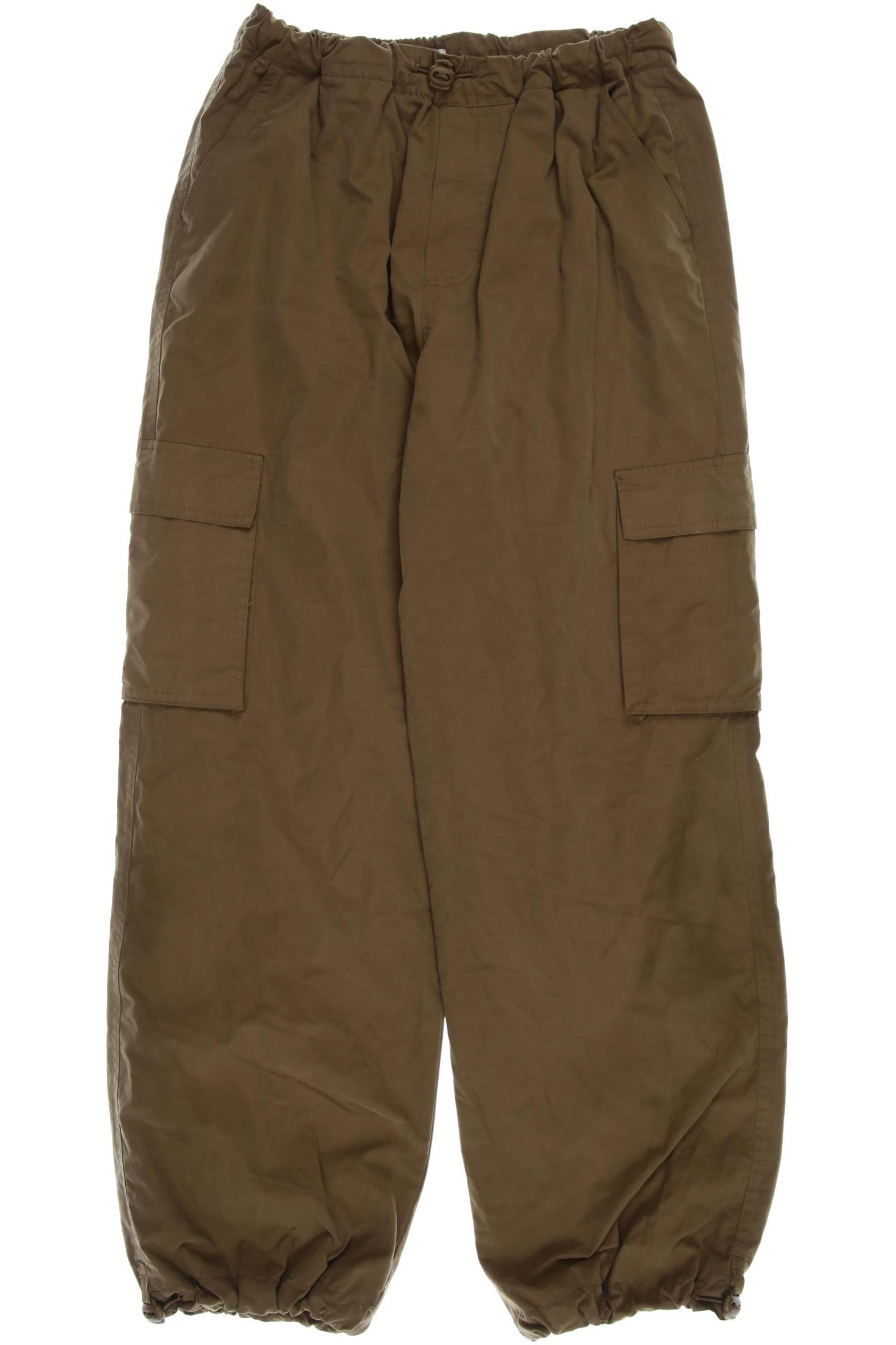 

Zara Damen Stoffhose, braun, Gr. 164