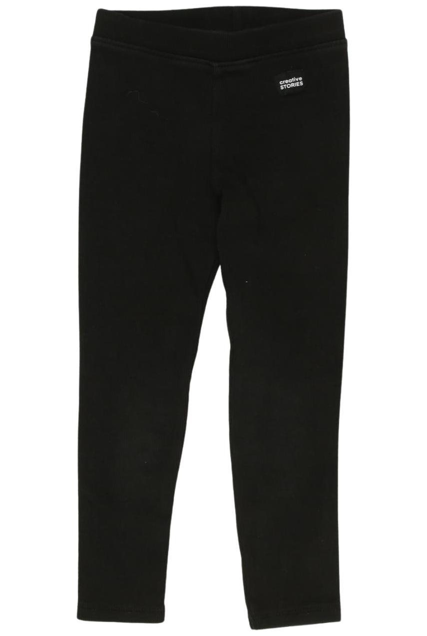 

Zara Mädchen Stoffhose, schwarz, Gr. 116
