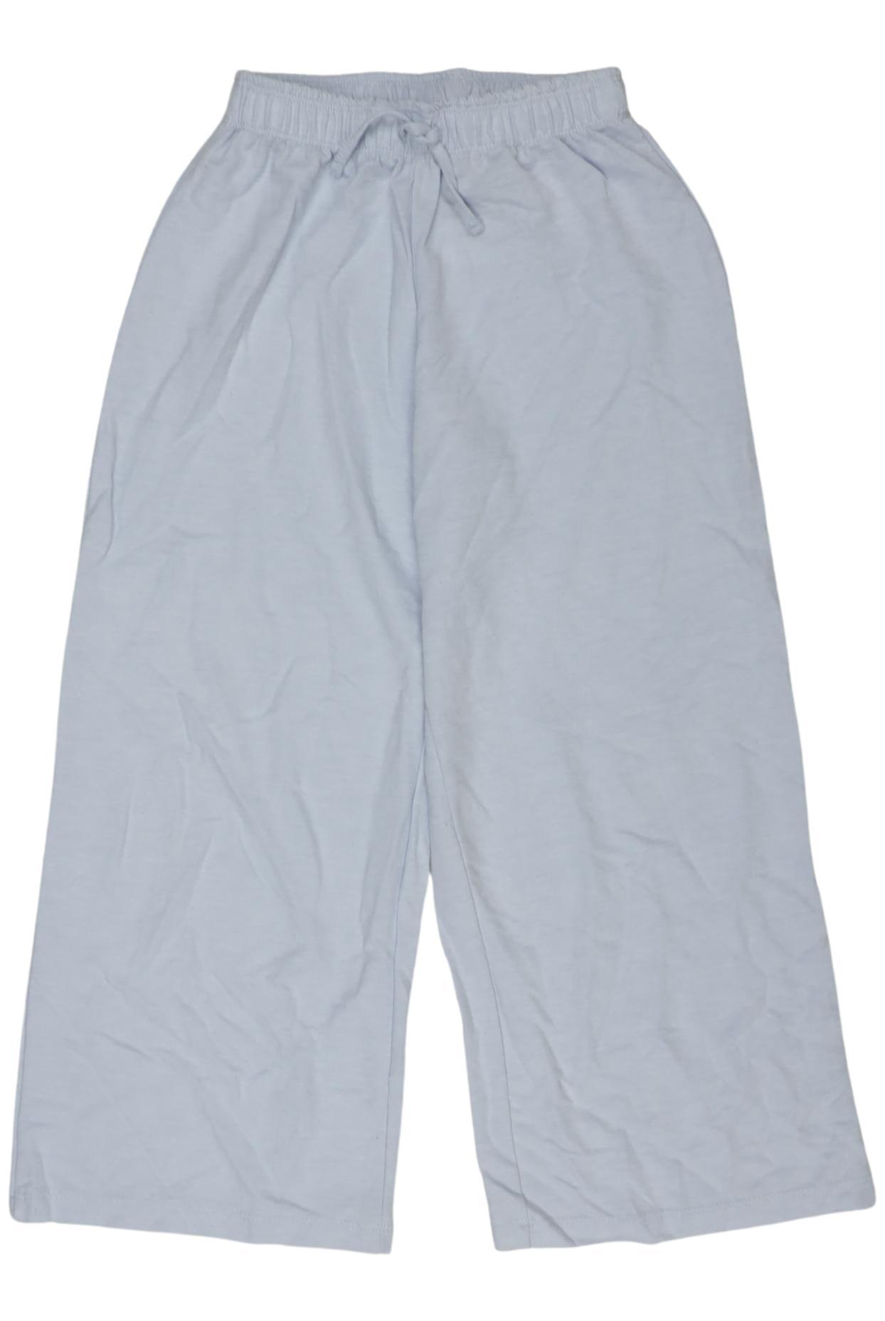 

Zara Mädchen Stoffhose, hellblau, Gr. 134