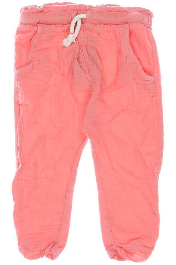 

Zara Damen Stoffhose, pink, Gr. 80