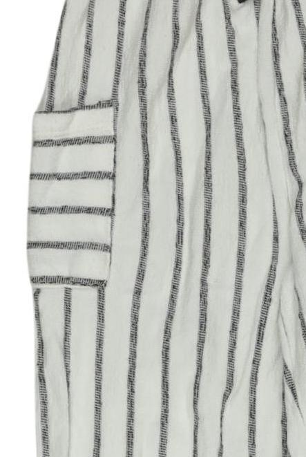 Thumbnail - Zara Mädchen Stoffhose, weiß, Gr. 110