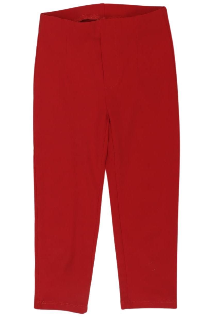 

Zara Mädchen Stoffhose, rot, Gr. 134