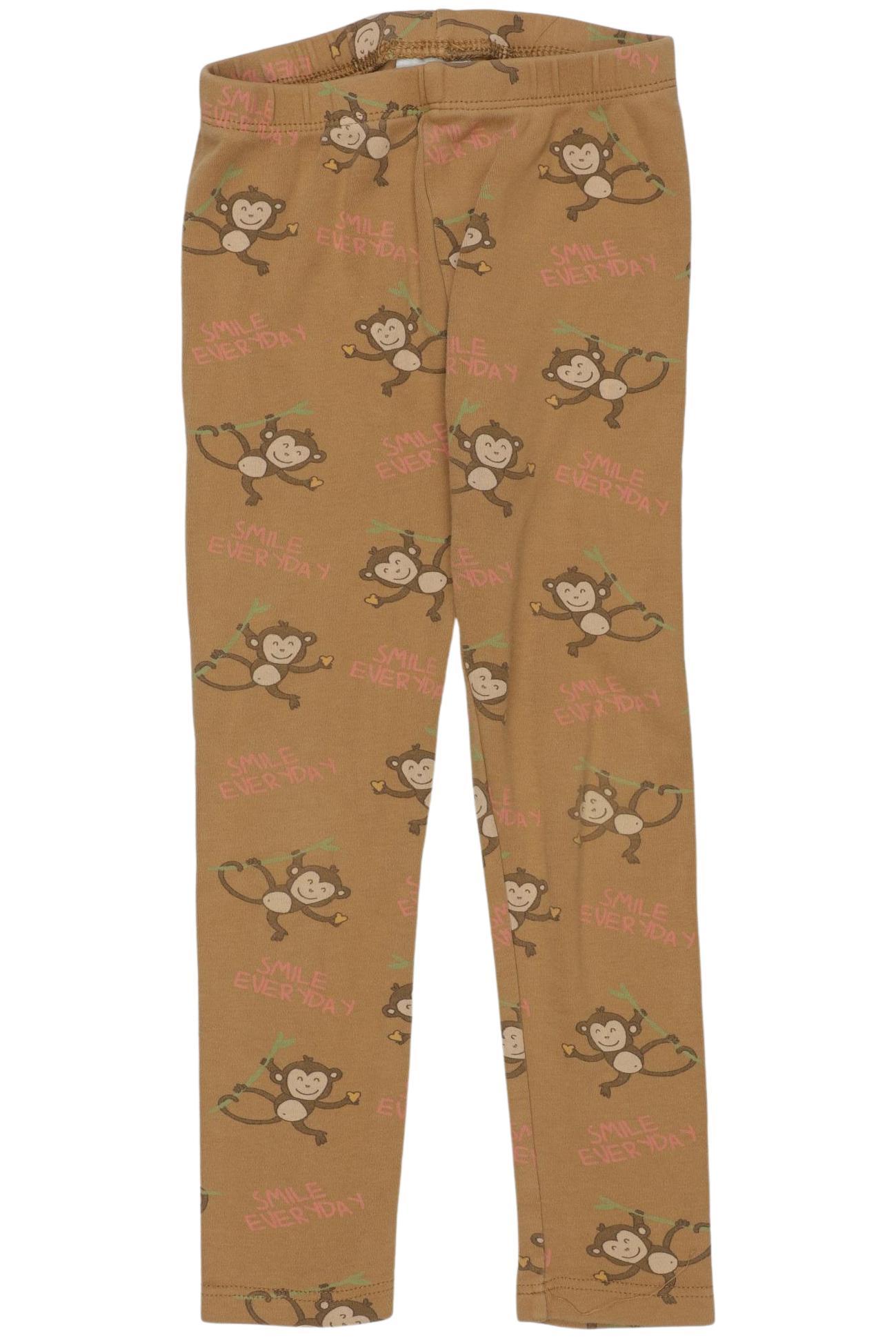 

Zara Mädchen Stoffhose, braun, Gr. 104