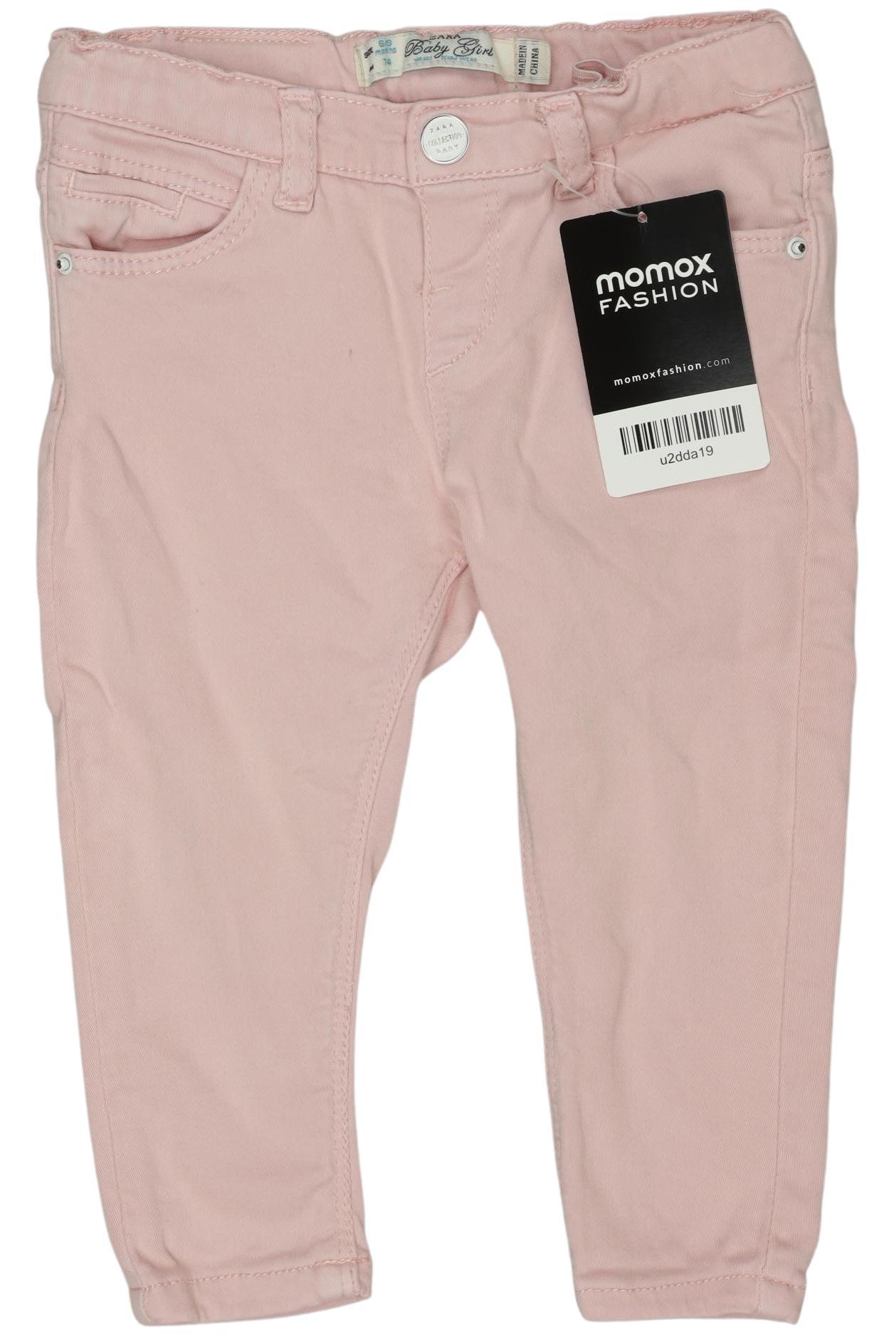 

Zara Mädchen Stoffhose, pink, Gr. 74