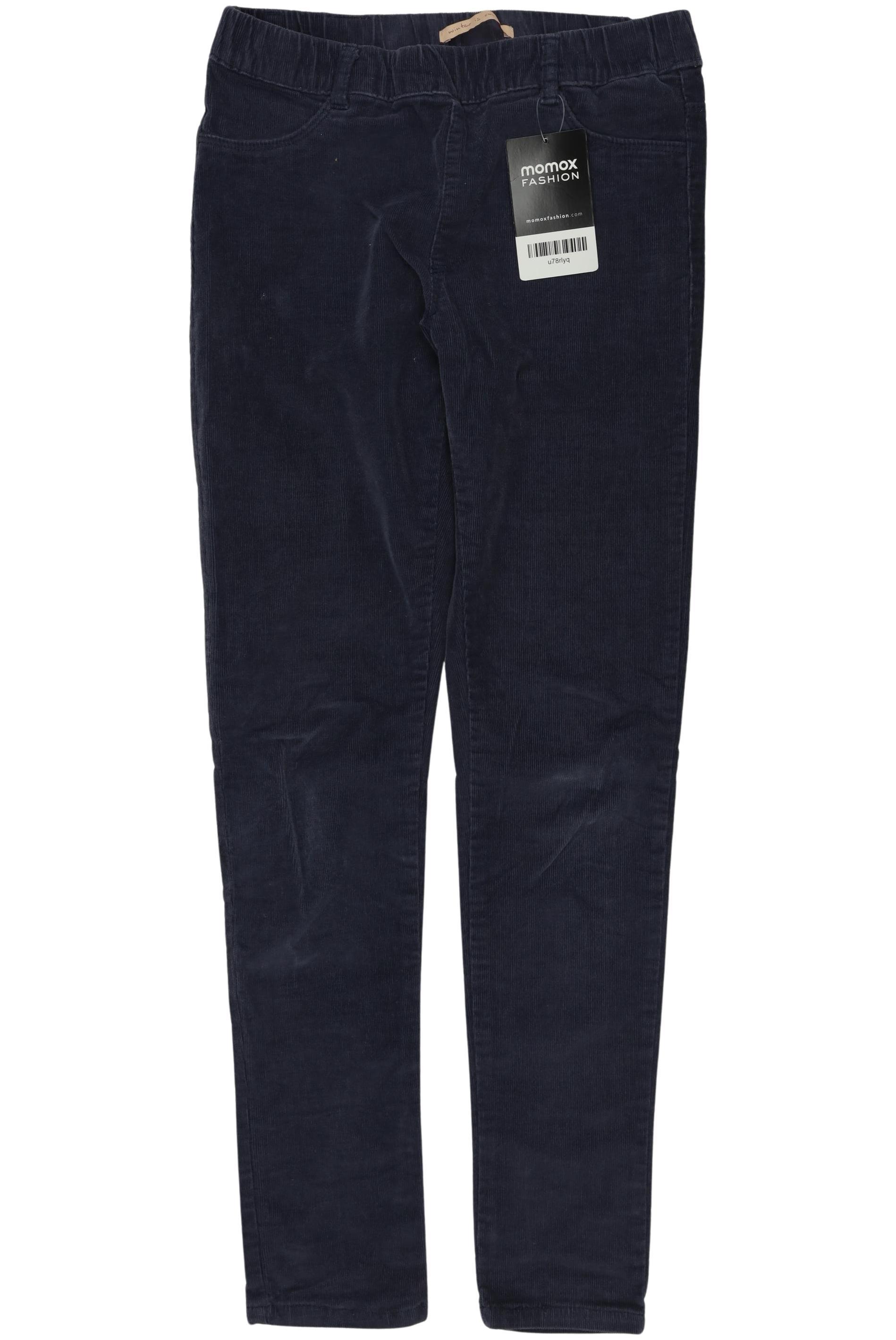 

Zara Mädchen Stoffhose, marineblau, Gr. 140