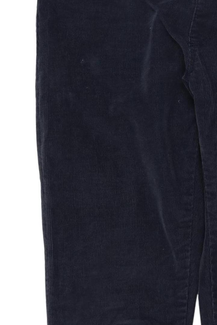 Thumbnail - Zara Mädchen Stoffhose, marineblau, Gr. 140