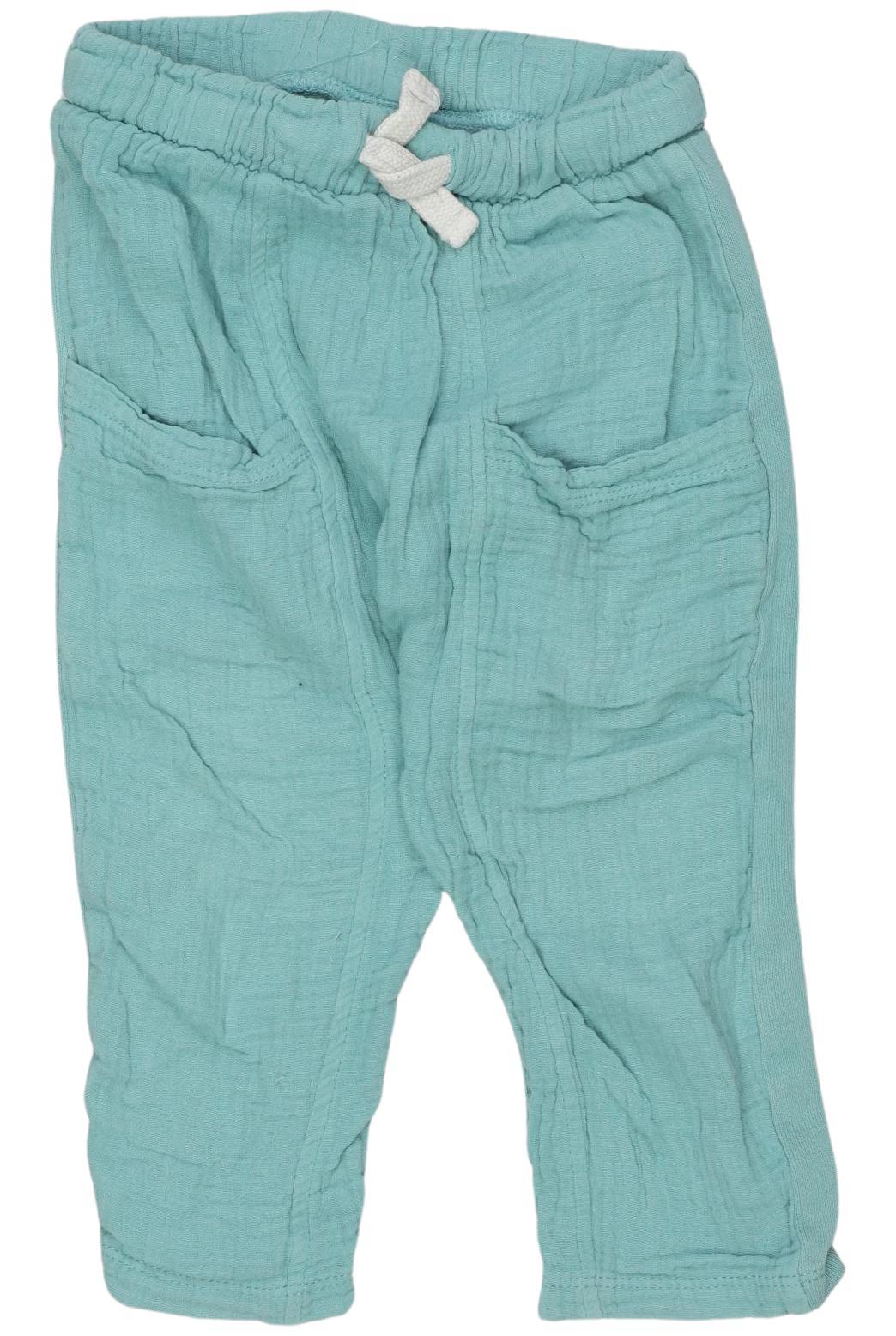 

Zara Mädchen Stoffhose, türkis, Gr. 80