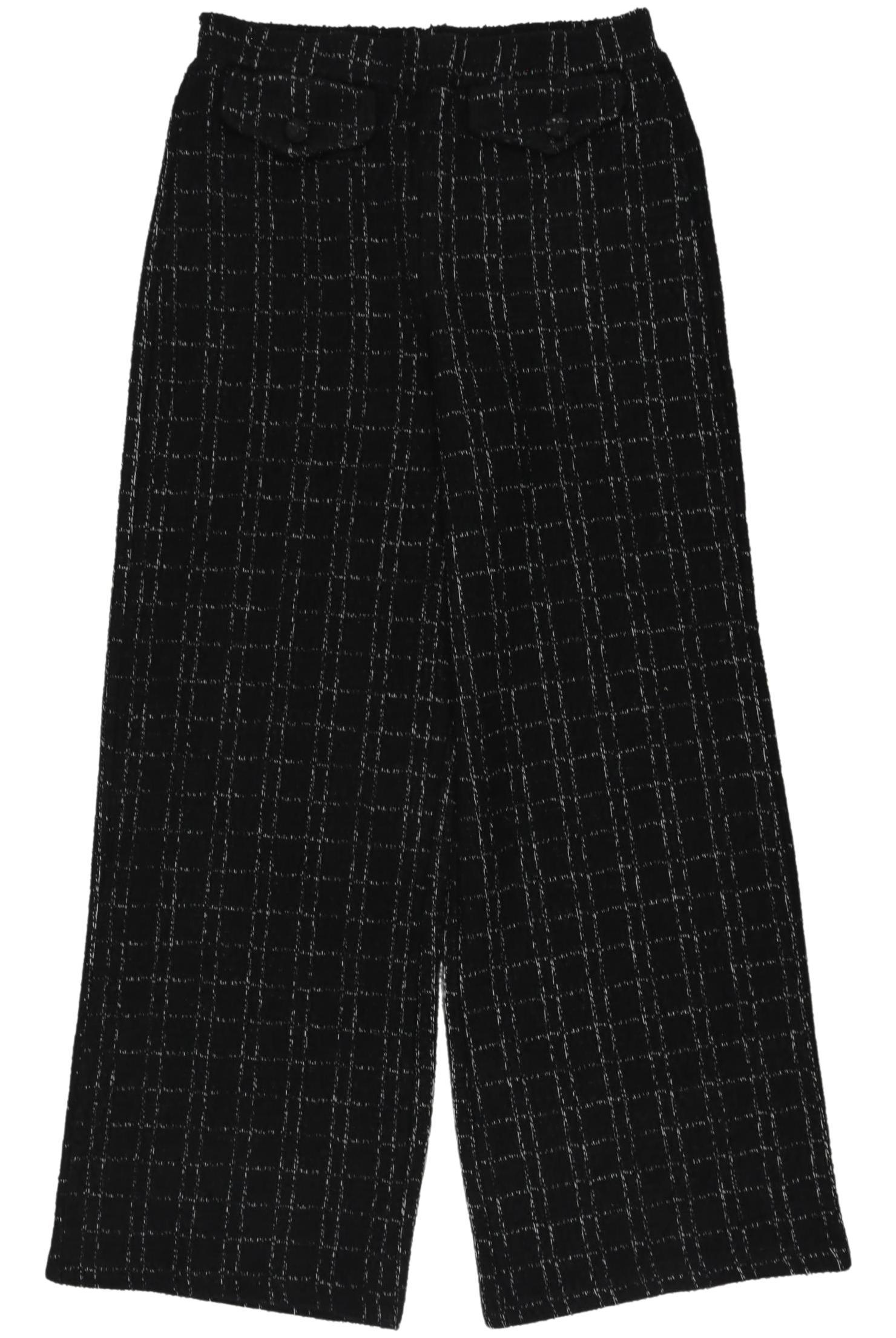

Zara Mädchen Stoffhose, schwarz, Gr. 164