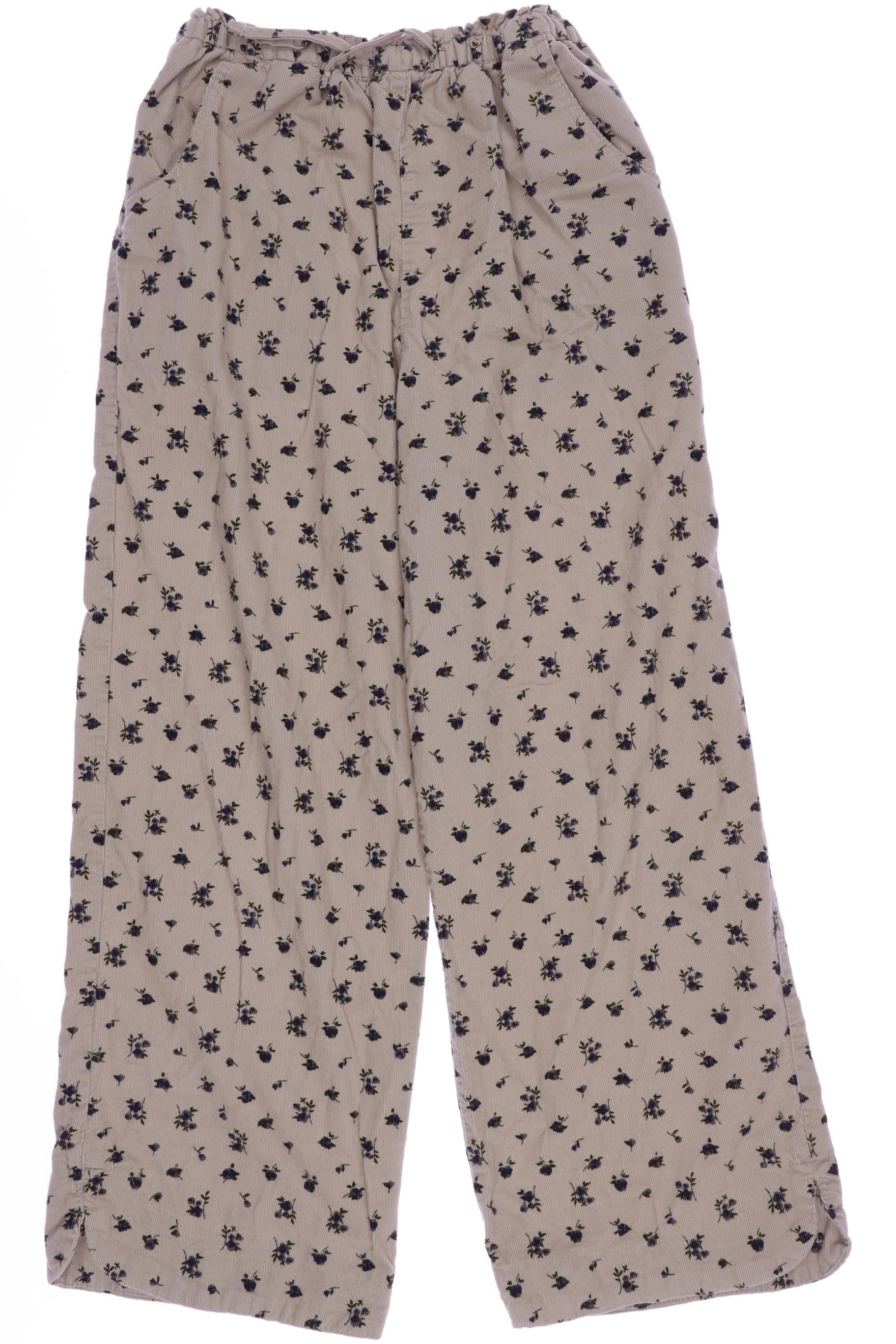 

Zara Damen Stoffhose, beige, Gr. 164