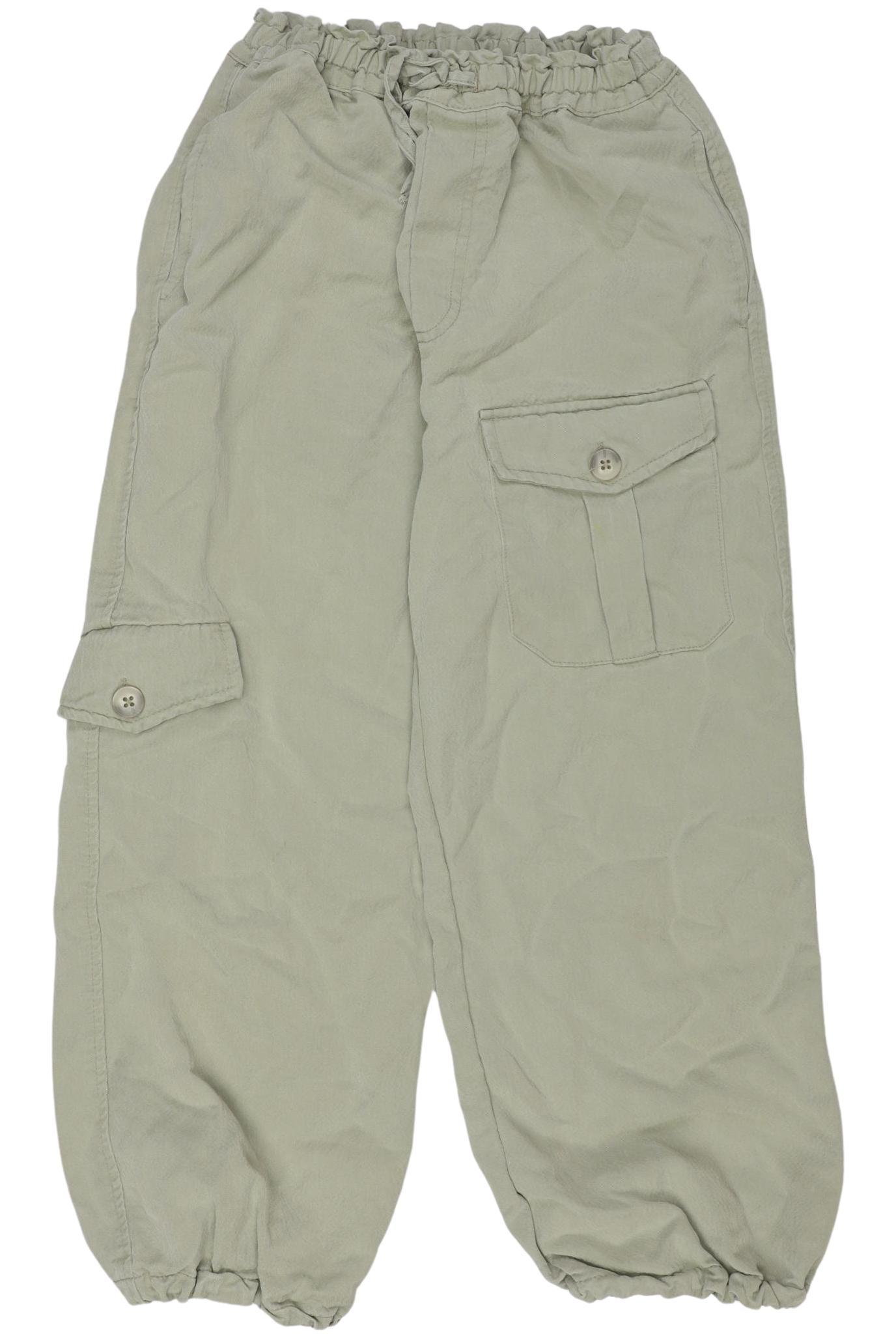 

Zara Mädchen Stoffhose, beige, Gr. 134