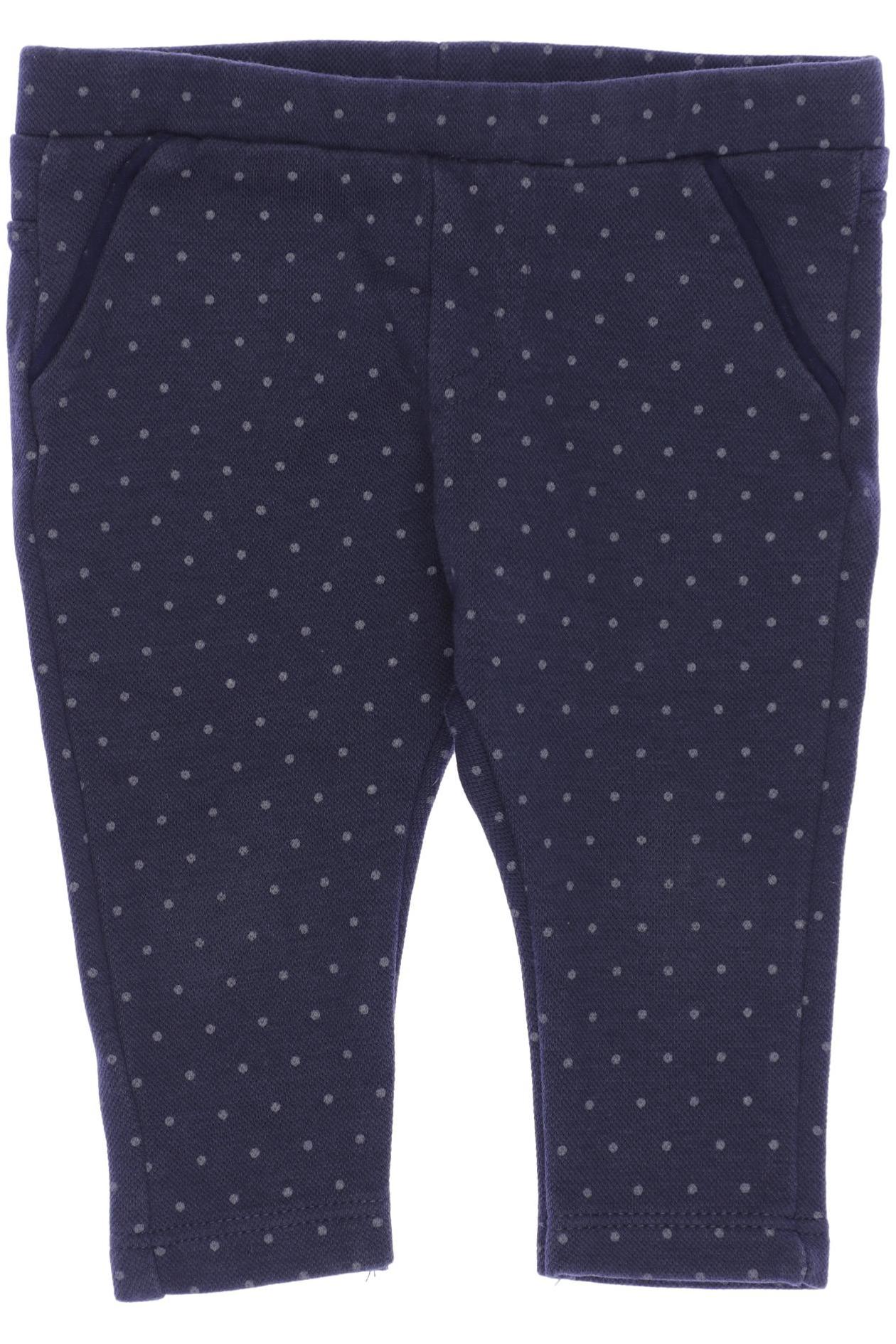 

Zara Mädchen Stoffhose, marineblau, Gr. 62