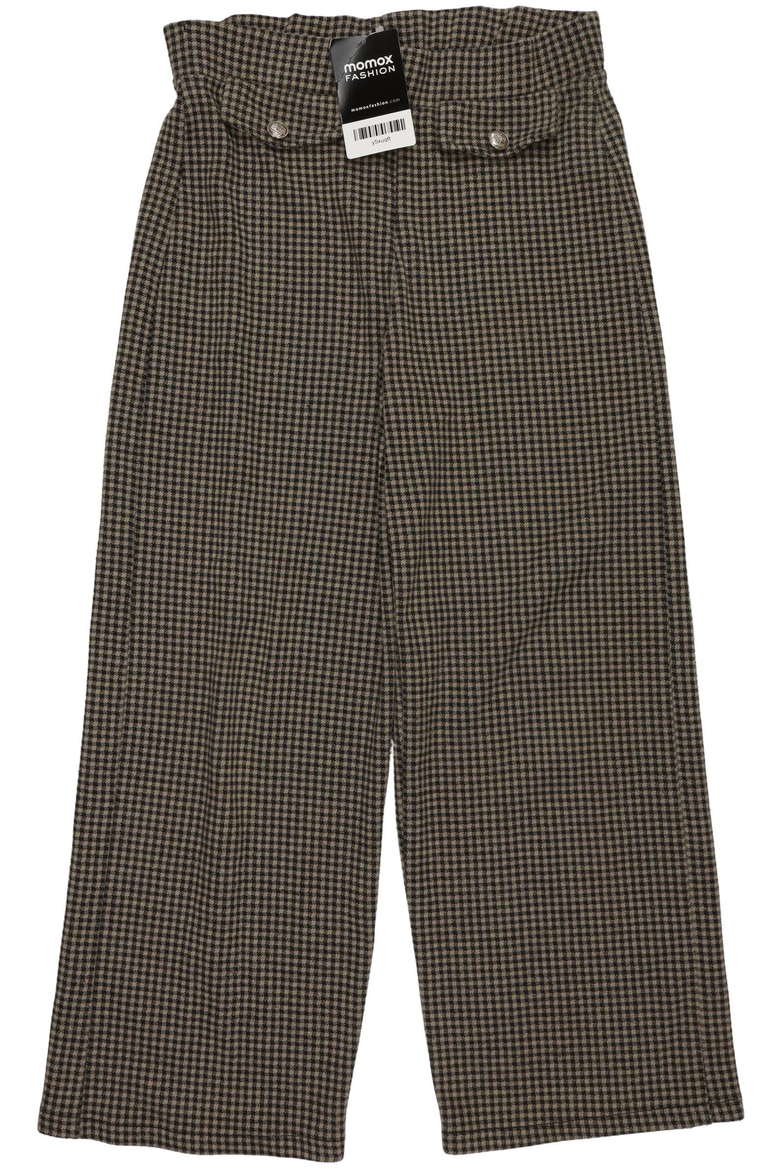 

Zara Mädchen Stoffhose, mehrfarbig, Gr. 152