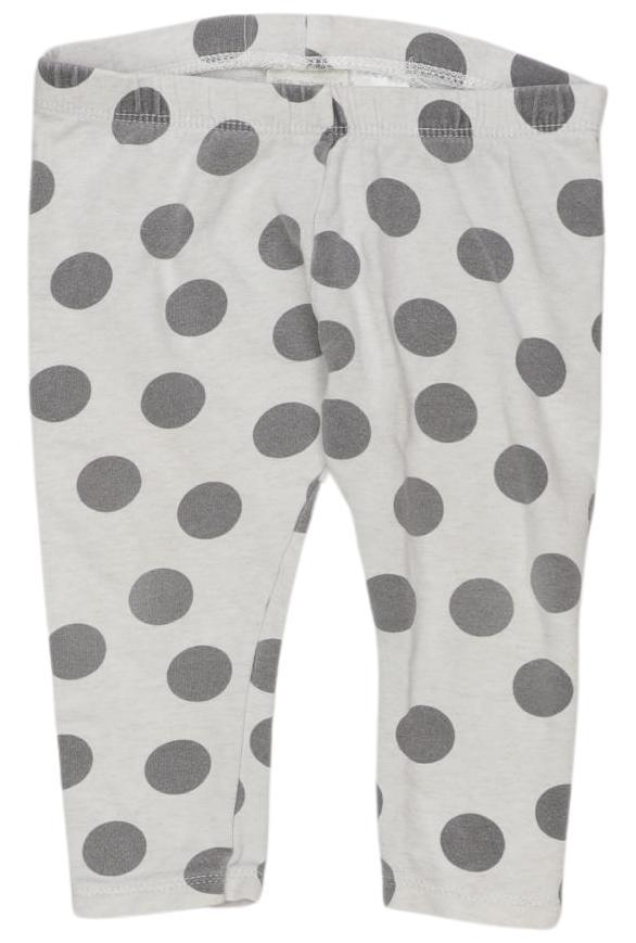 

Zara Mädchen Stoffhose, grau, Gr. 86