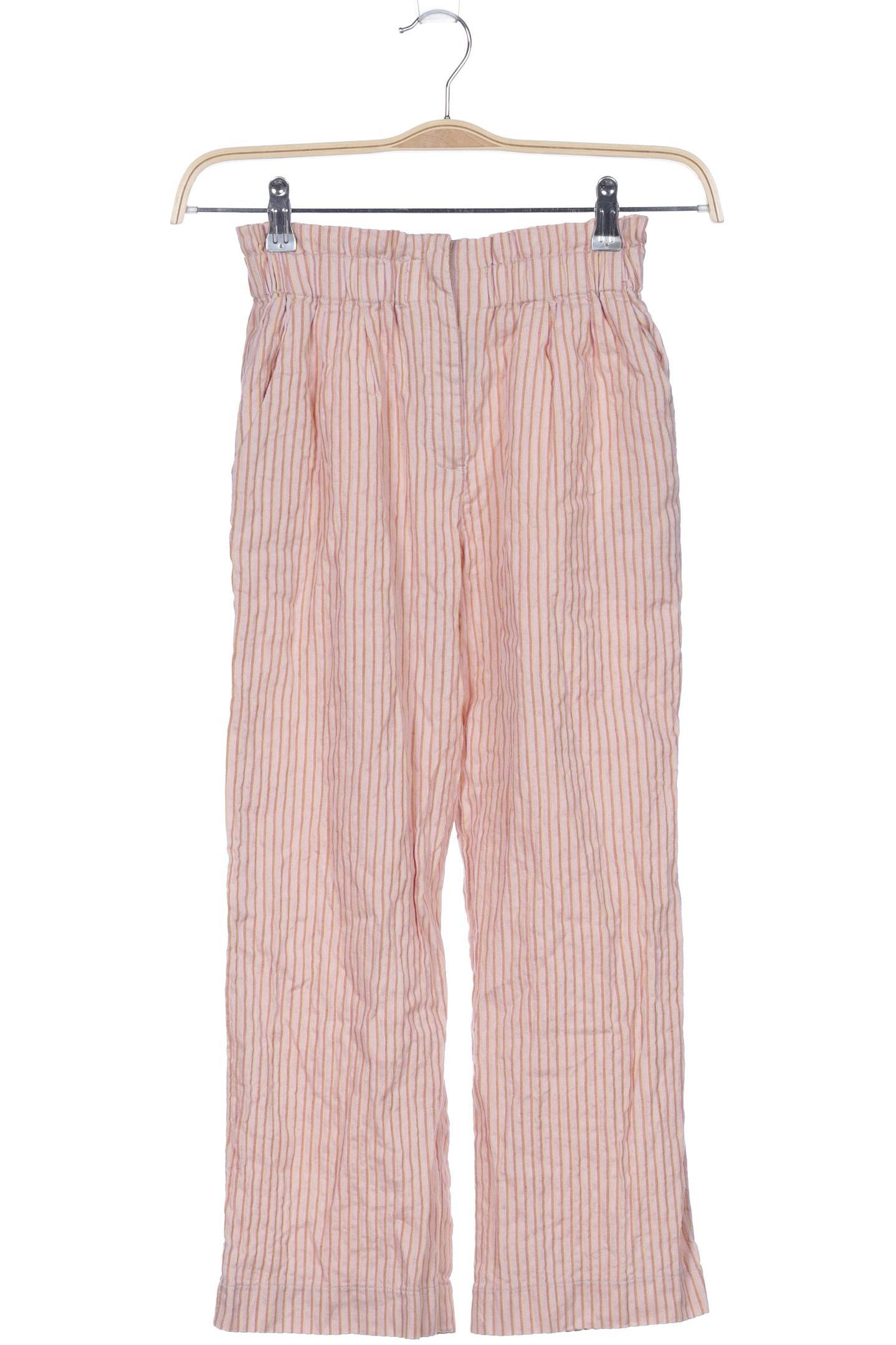 

Zara Damen Stoffhose, pink, Gr. 164