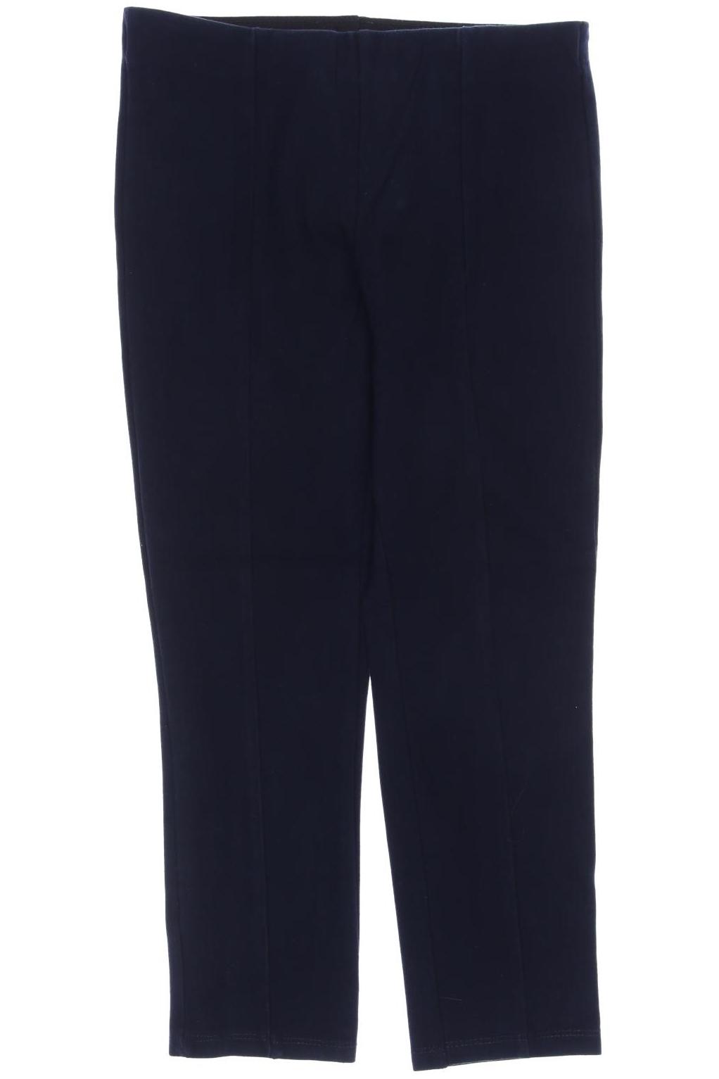 

Zara Damen Stoffhose, marineblau, Gr. 128