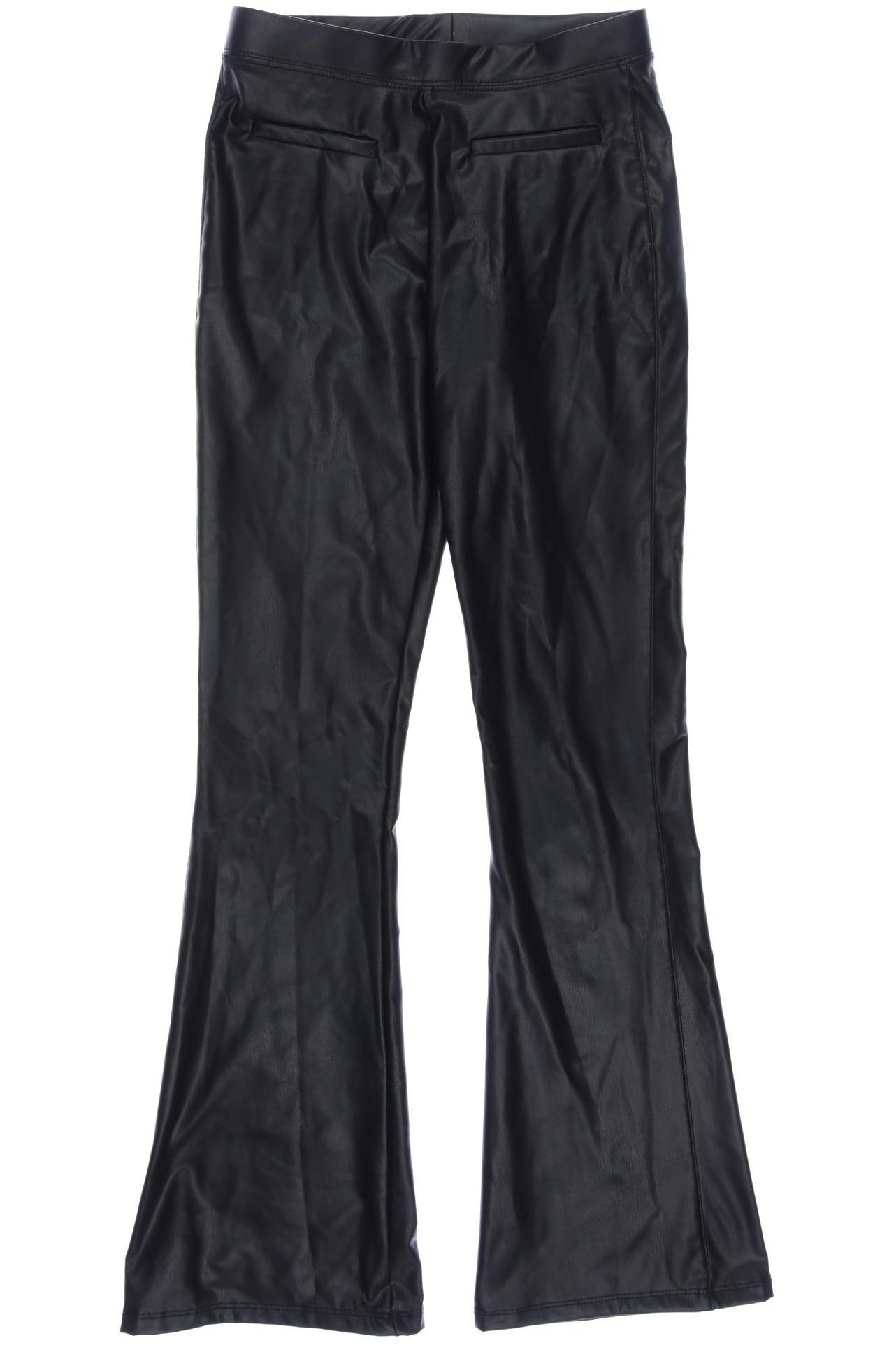 

Zara Damen Stoffhose, schwarz, Gr. 164